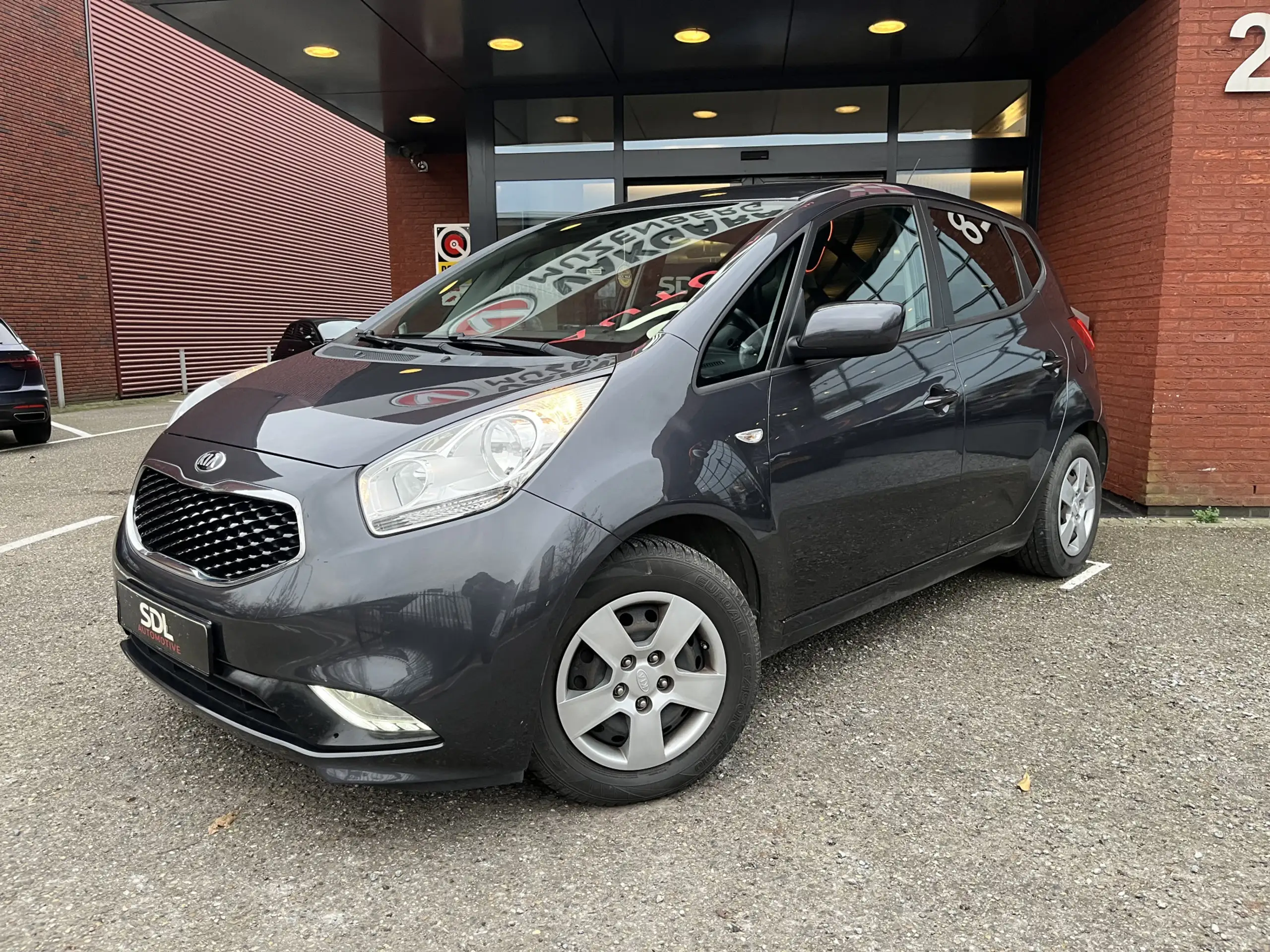 Kia - Venga