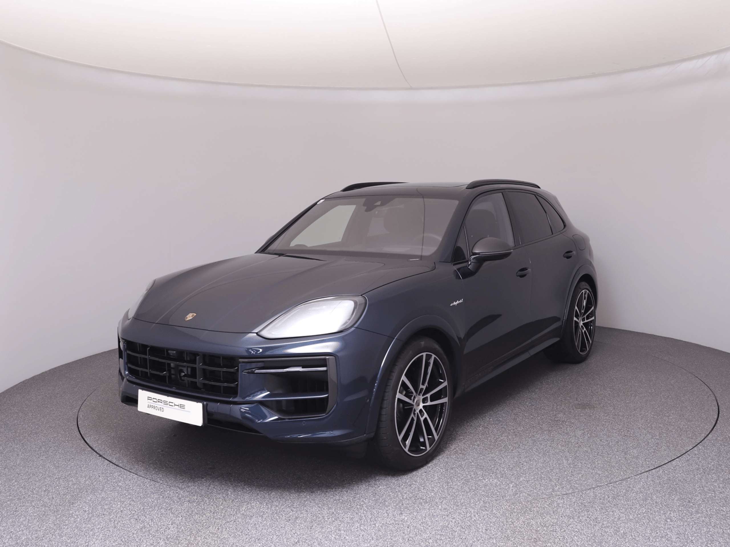 Porsche Cayenne 2024