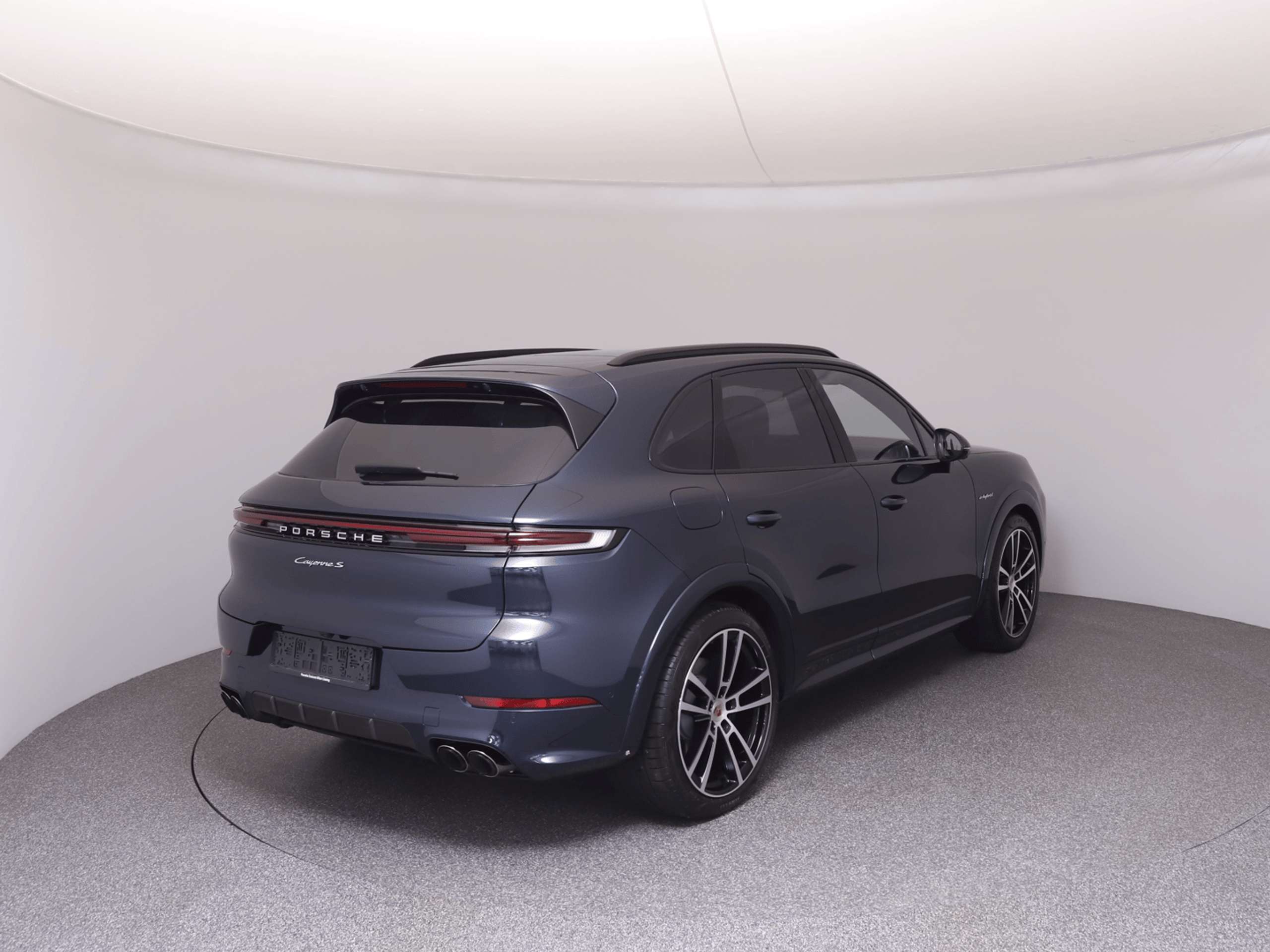 Porsche - Cayenne