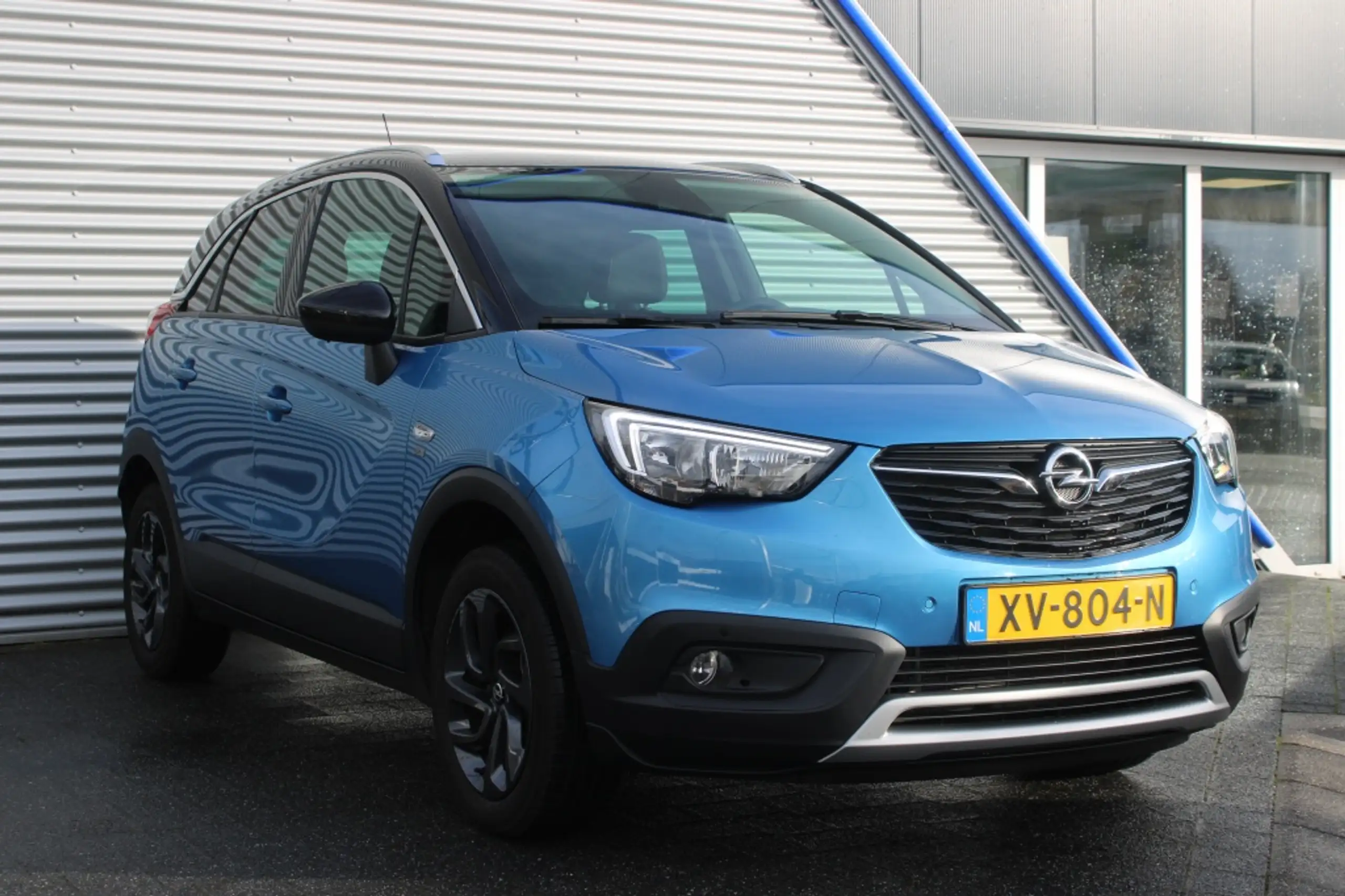 Opel - Crossland X