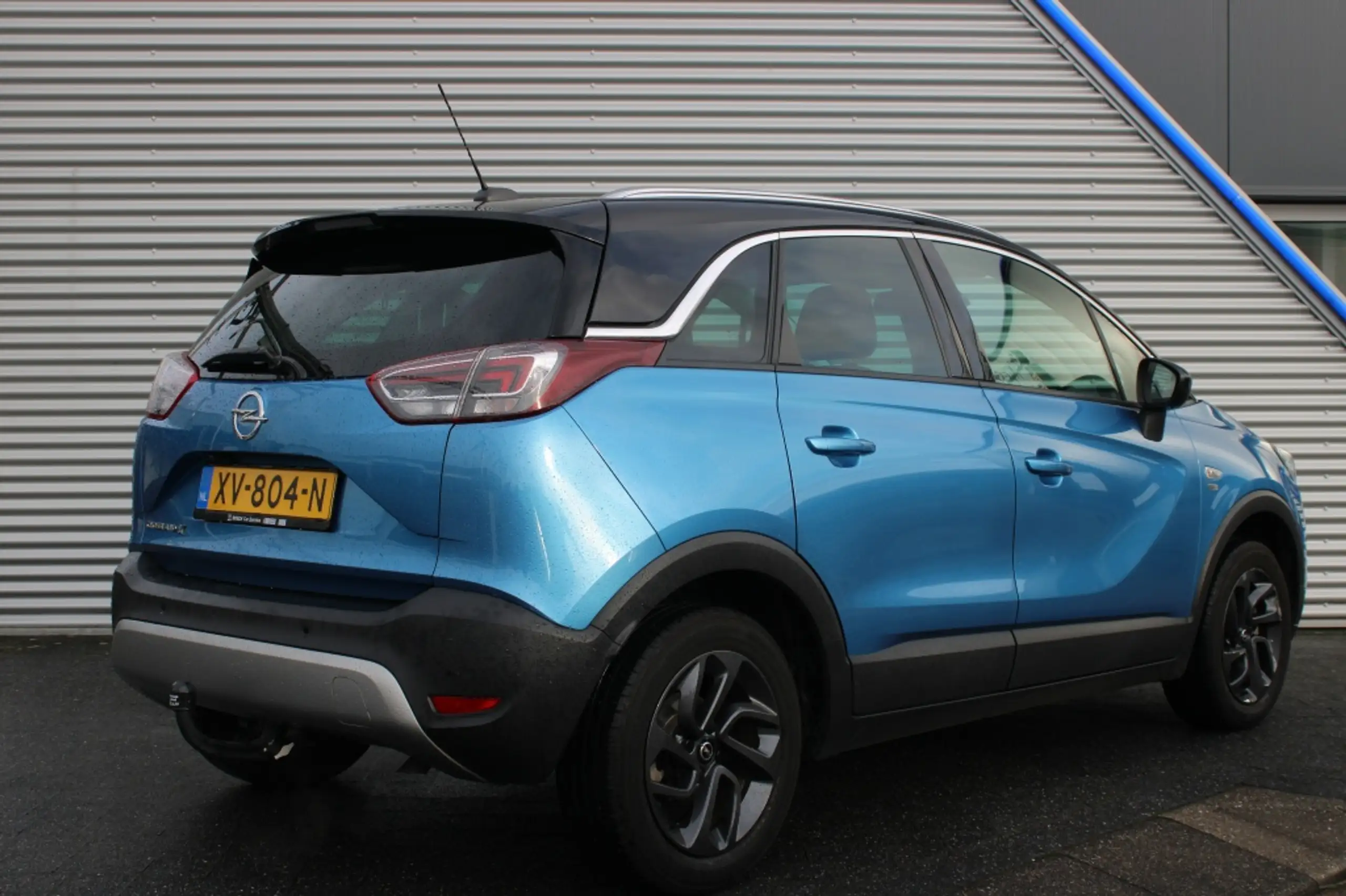 Opel - Crossland X