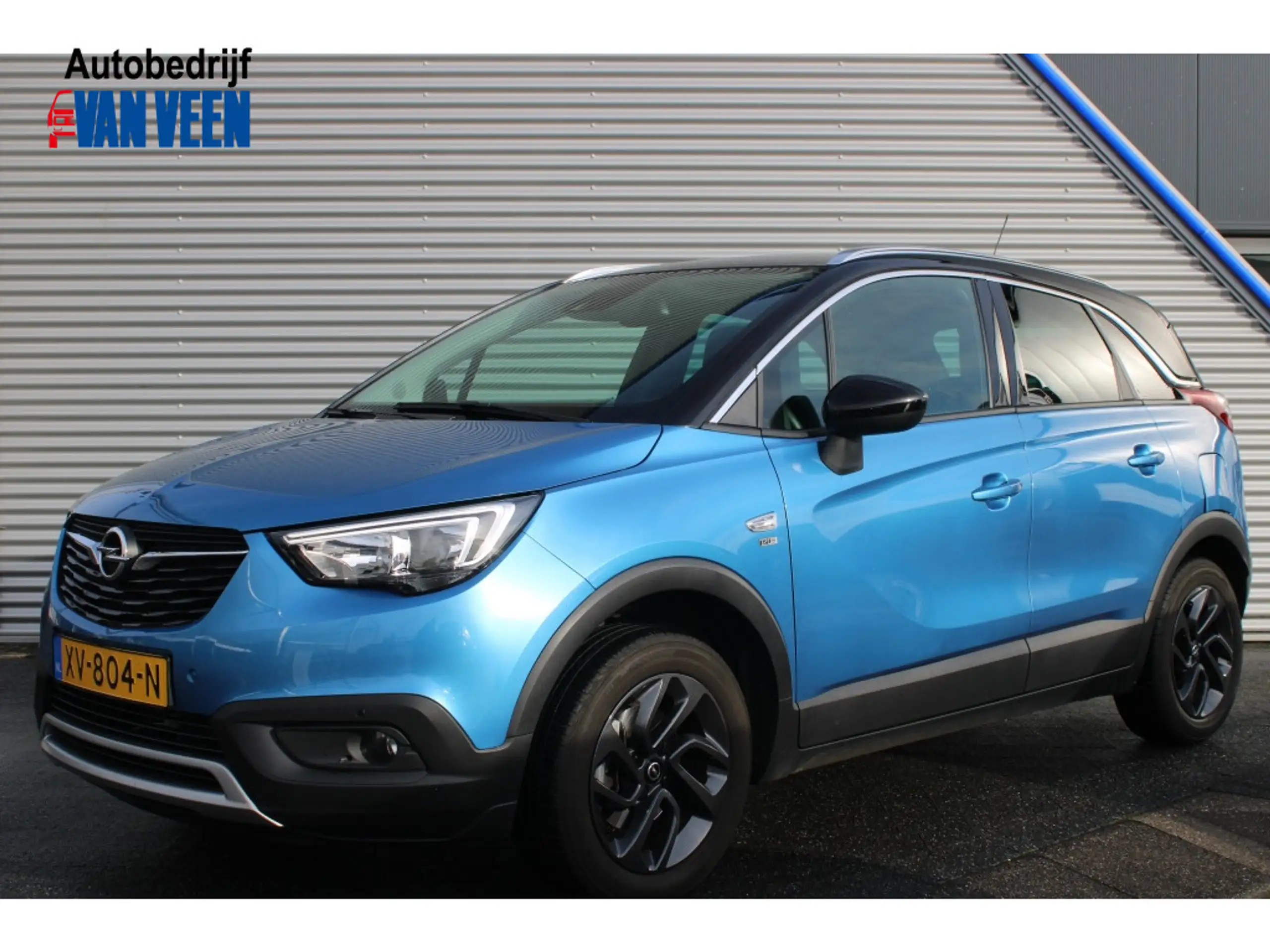 Opel - Crossland X