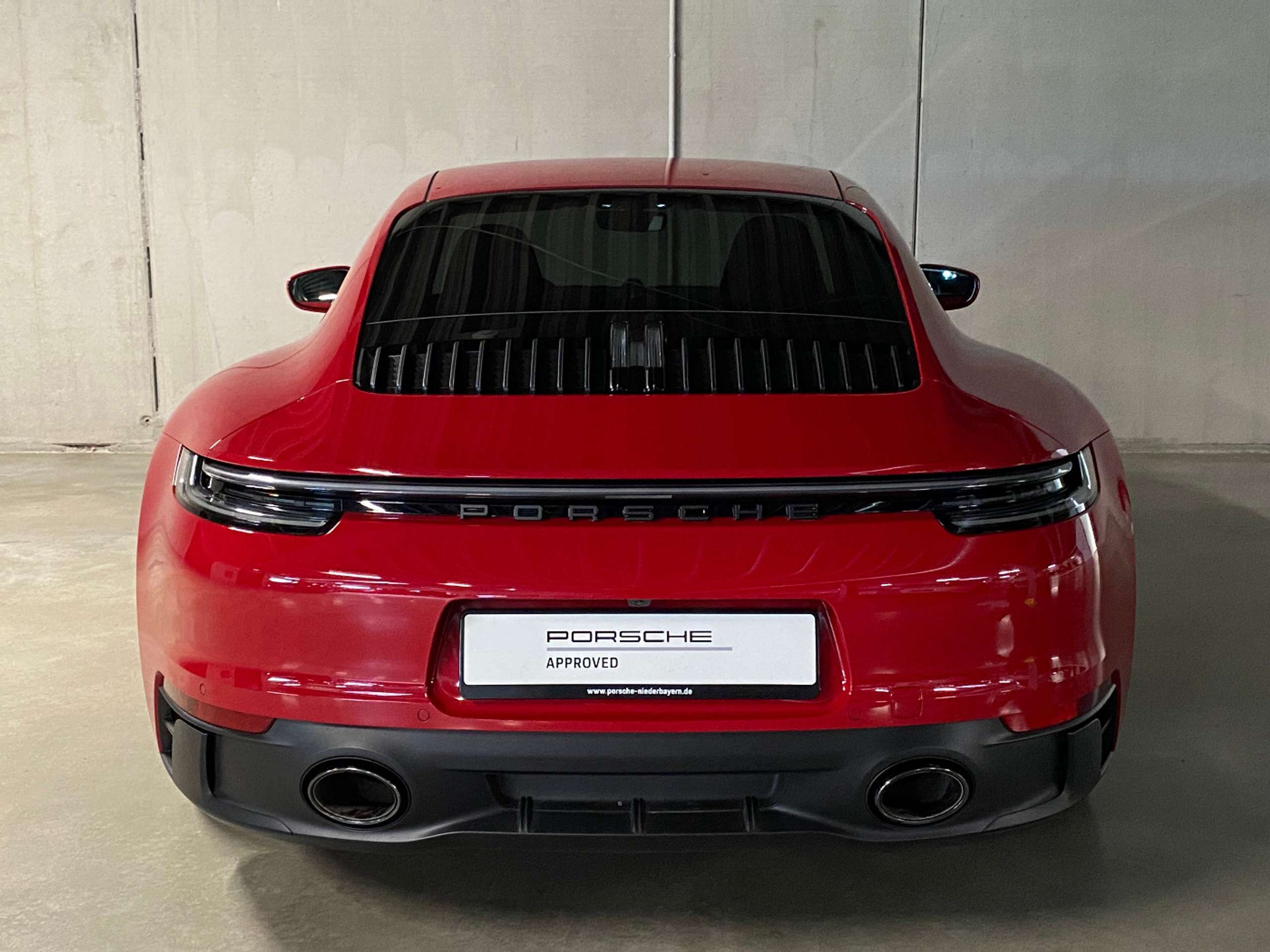 Porsche - 992