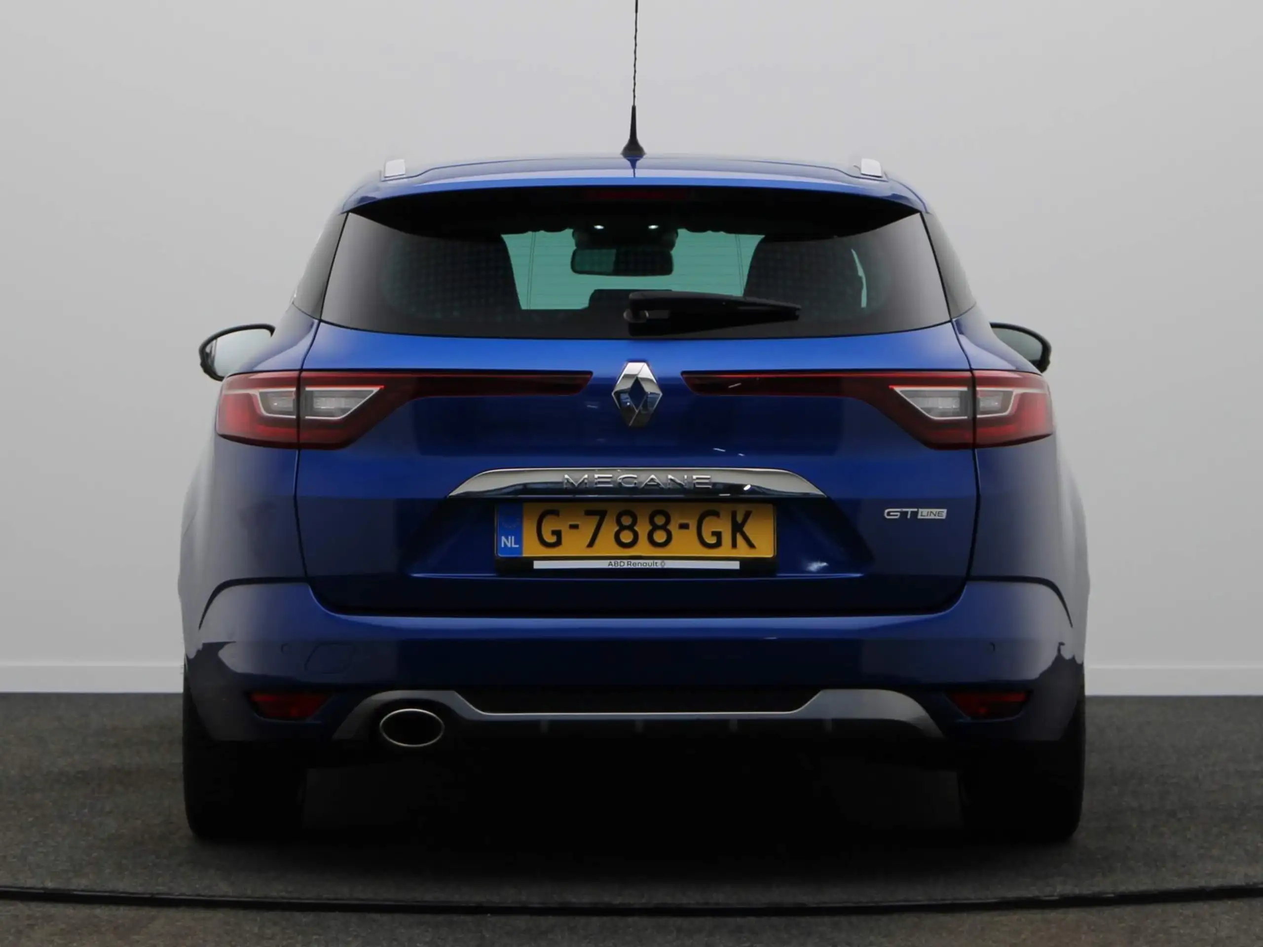 Renault - Megane