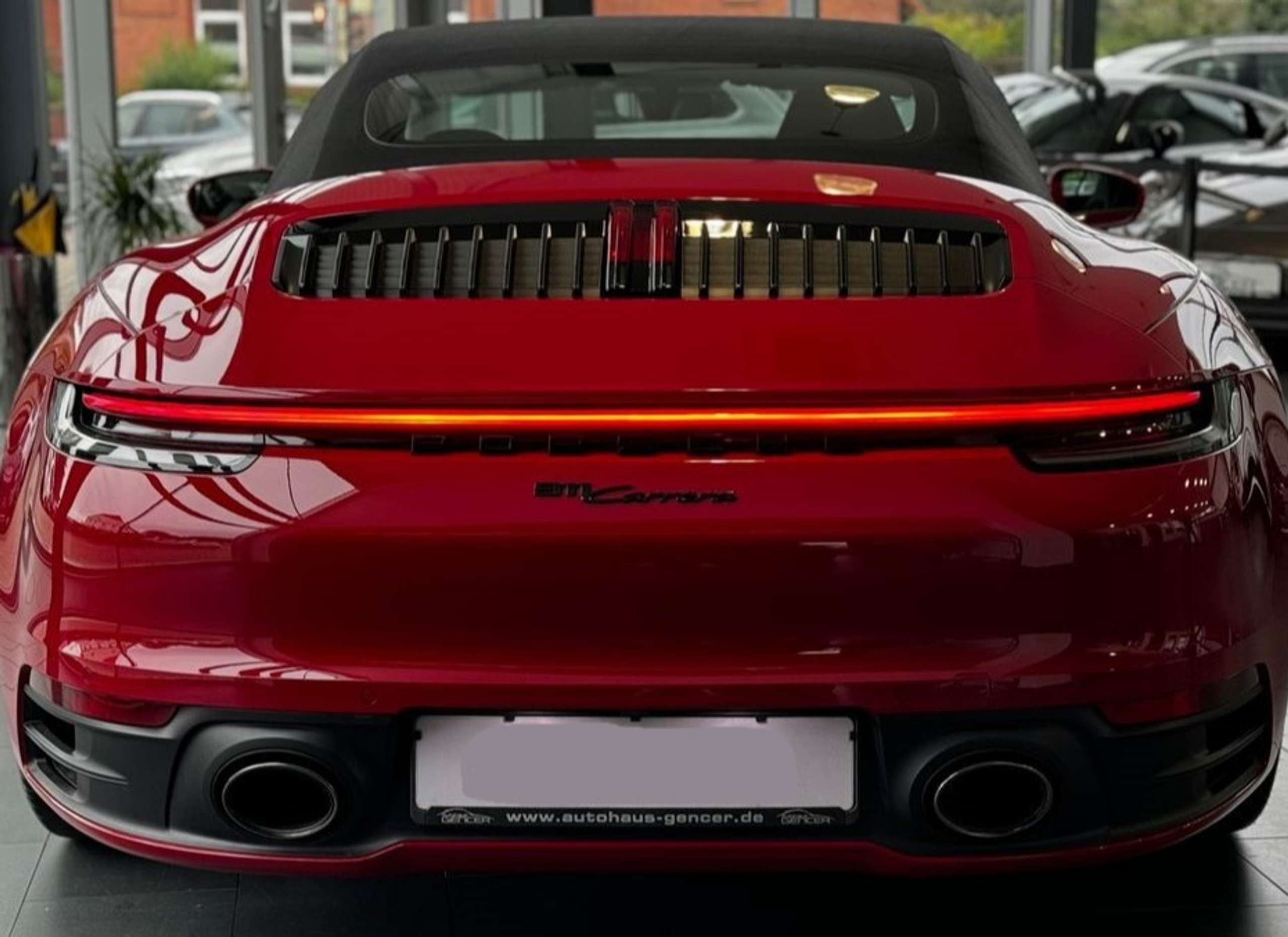 Porsche - 992