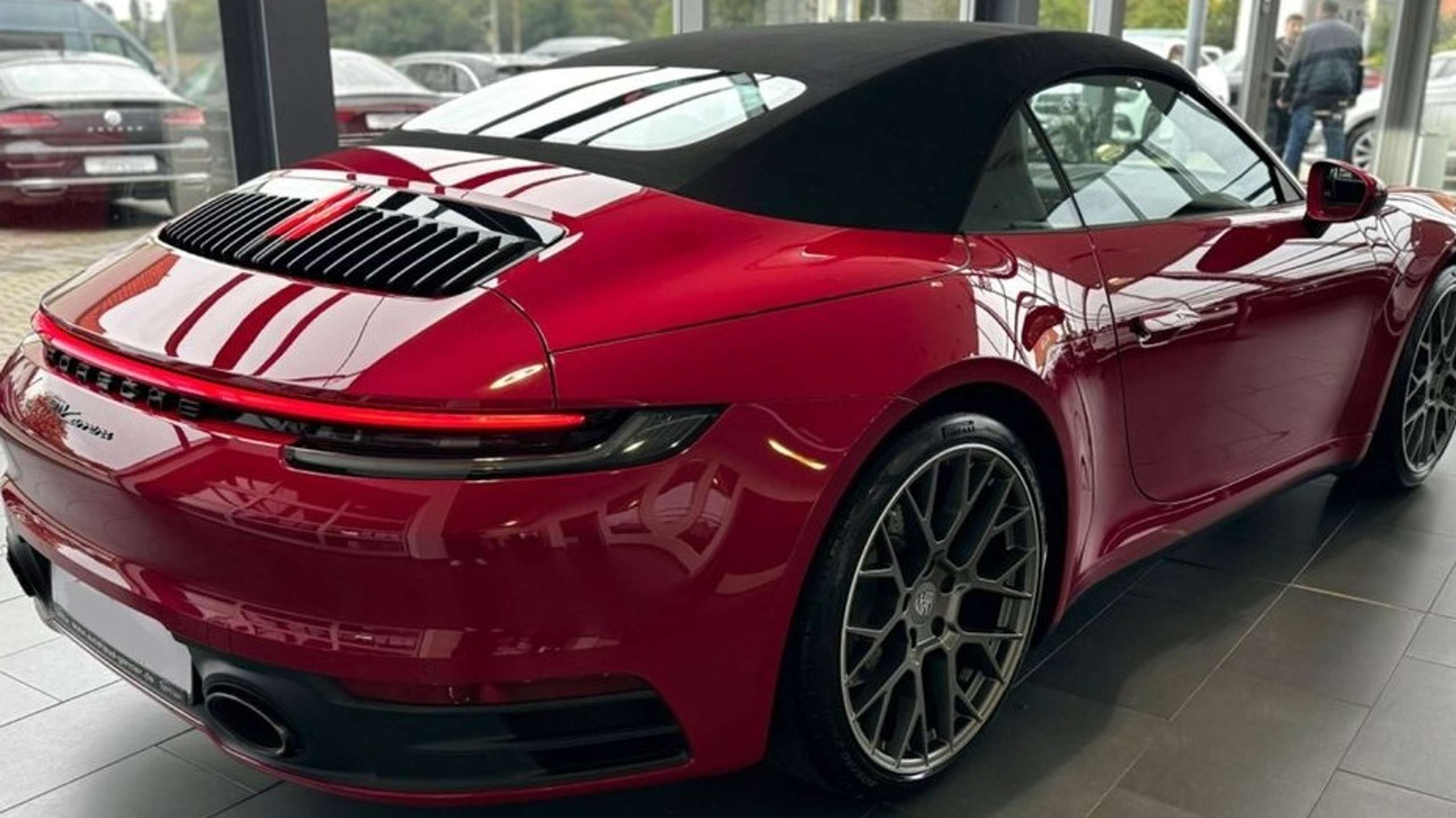 Porsche - 992