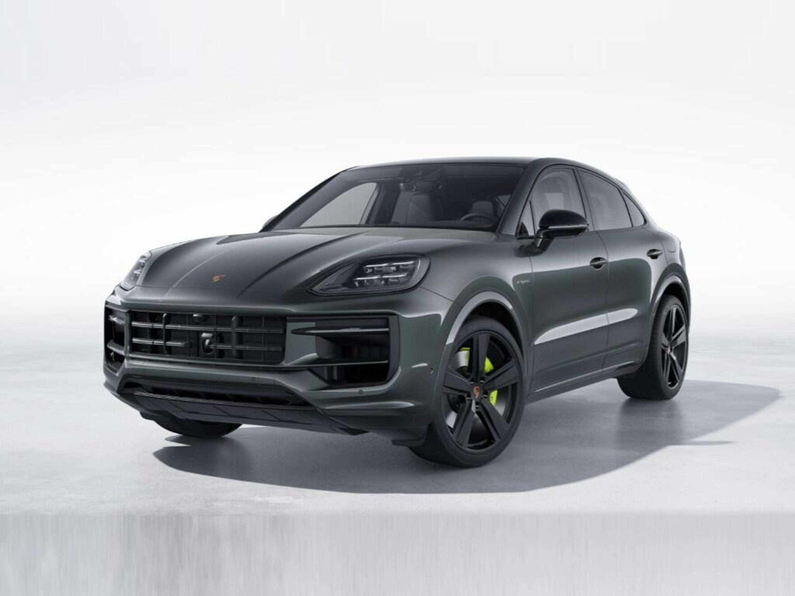 Porsche - Cayenne