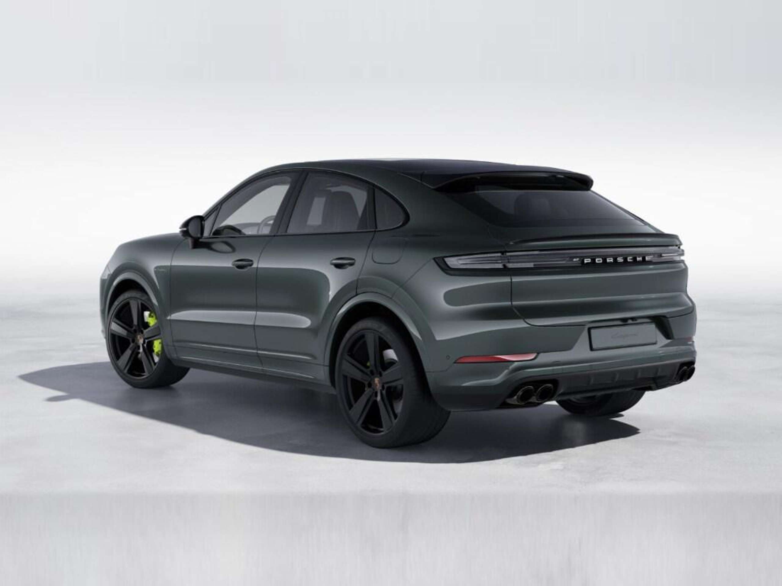 Porsche - Cayenne