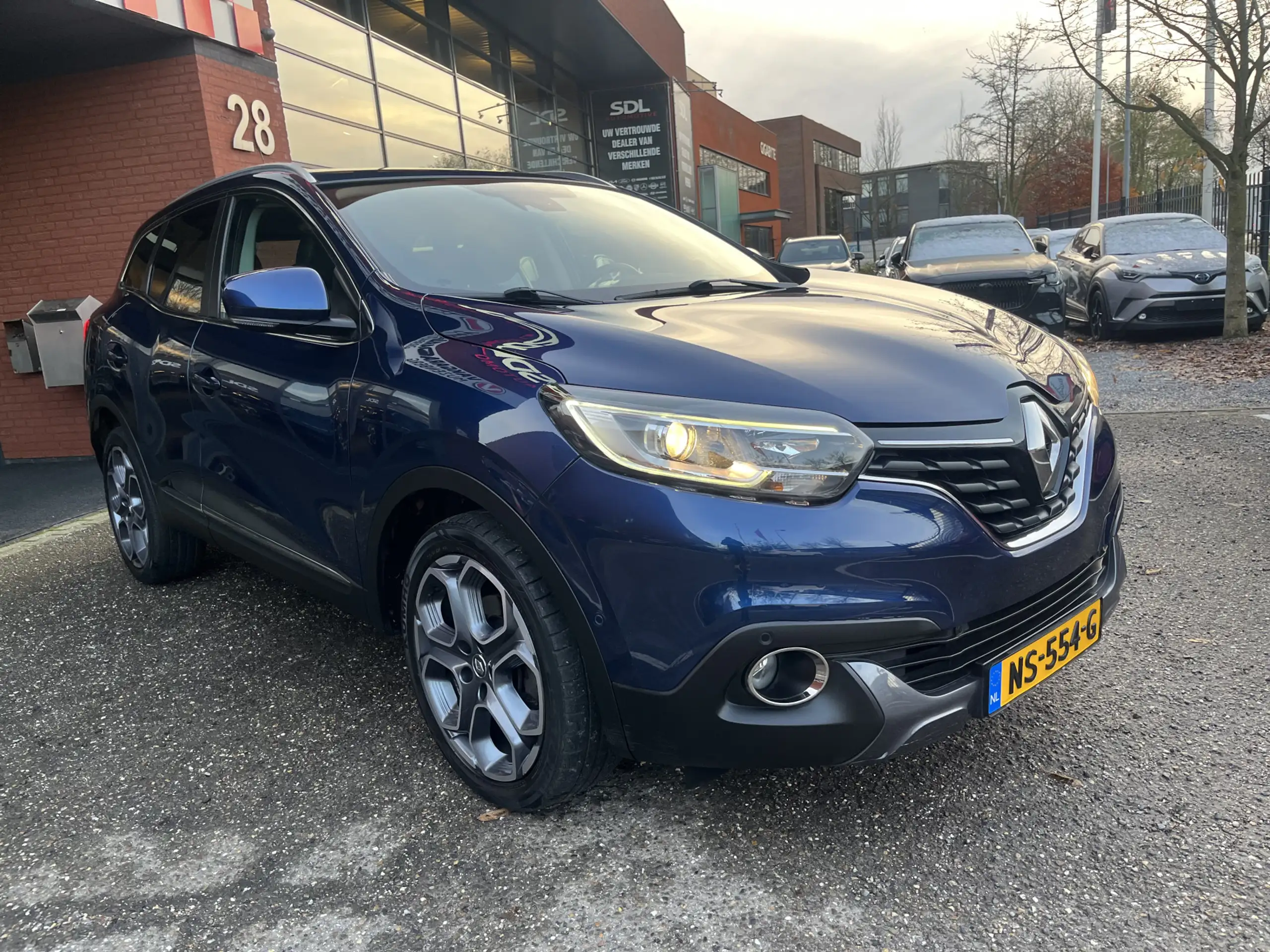 Renault - Kadjar