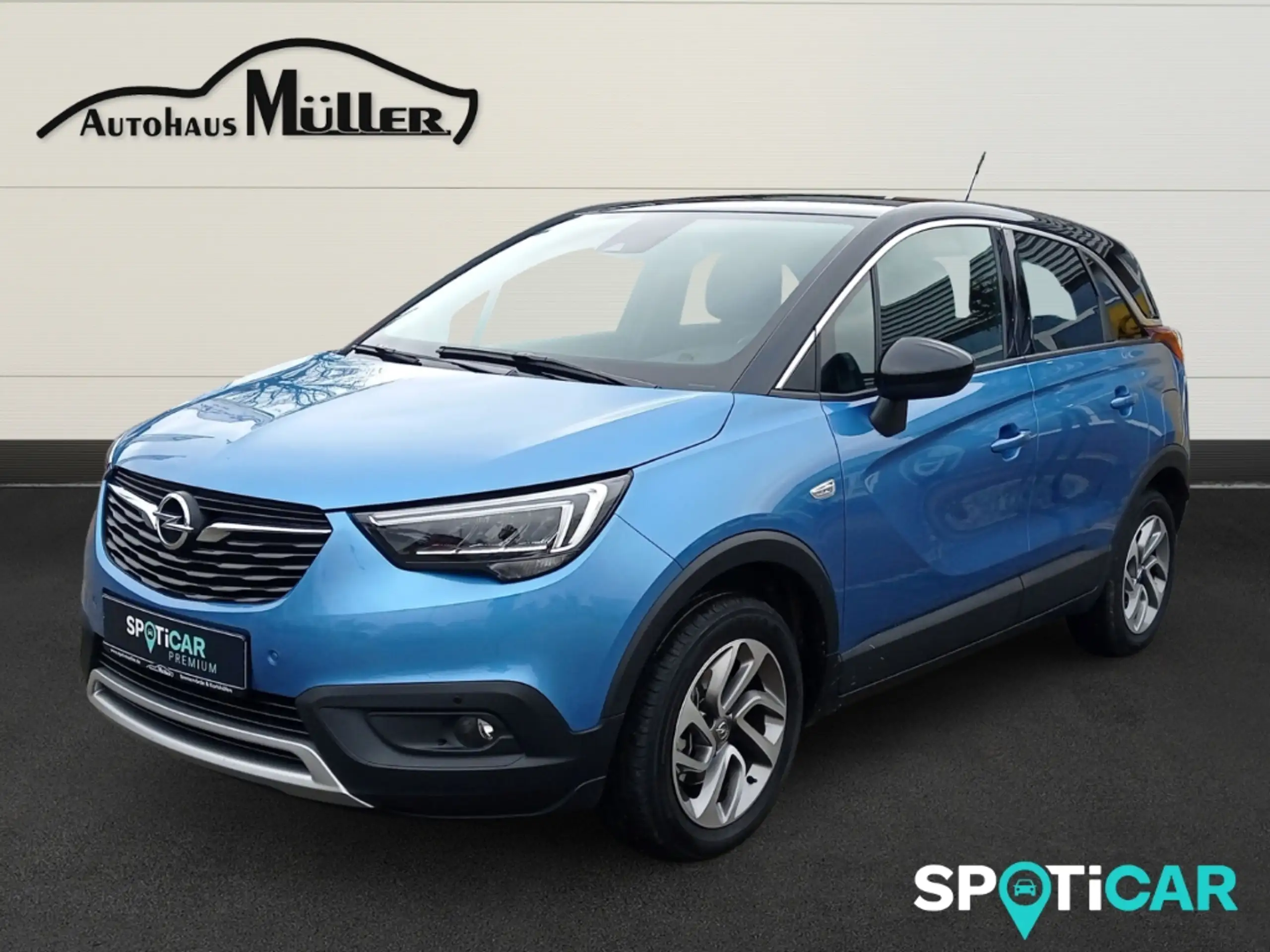 Opel - Crossland