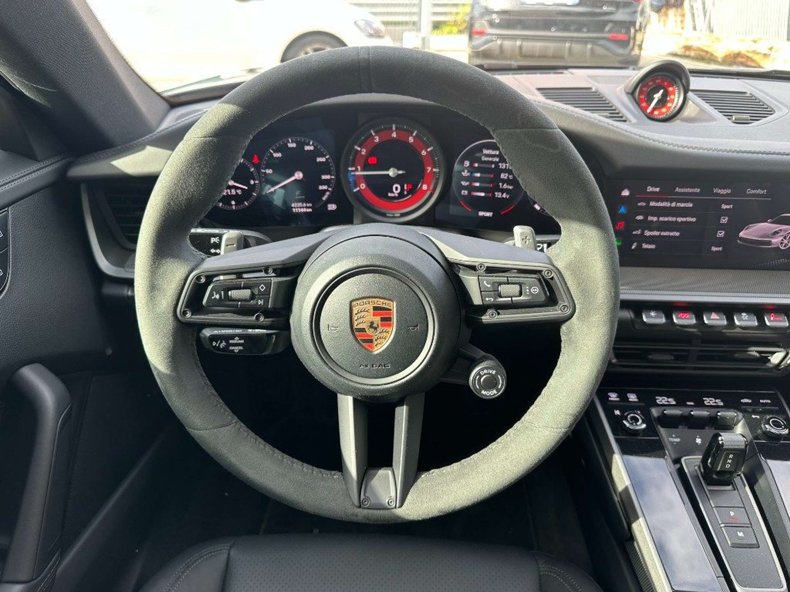 Porsche - 992