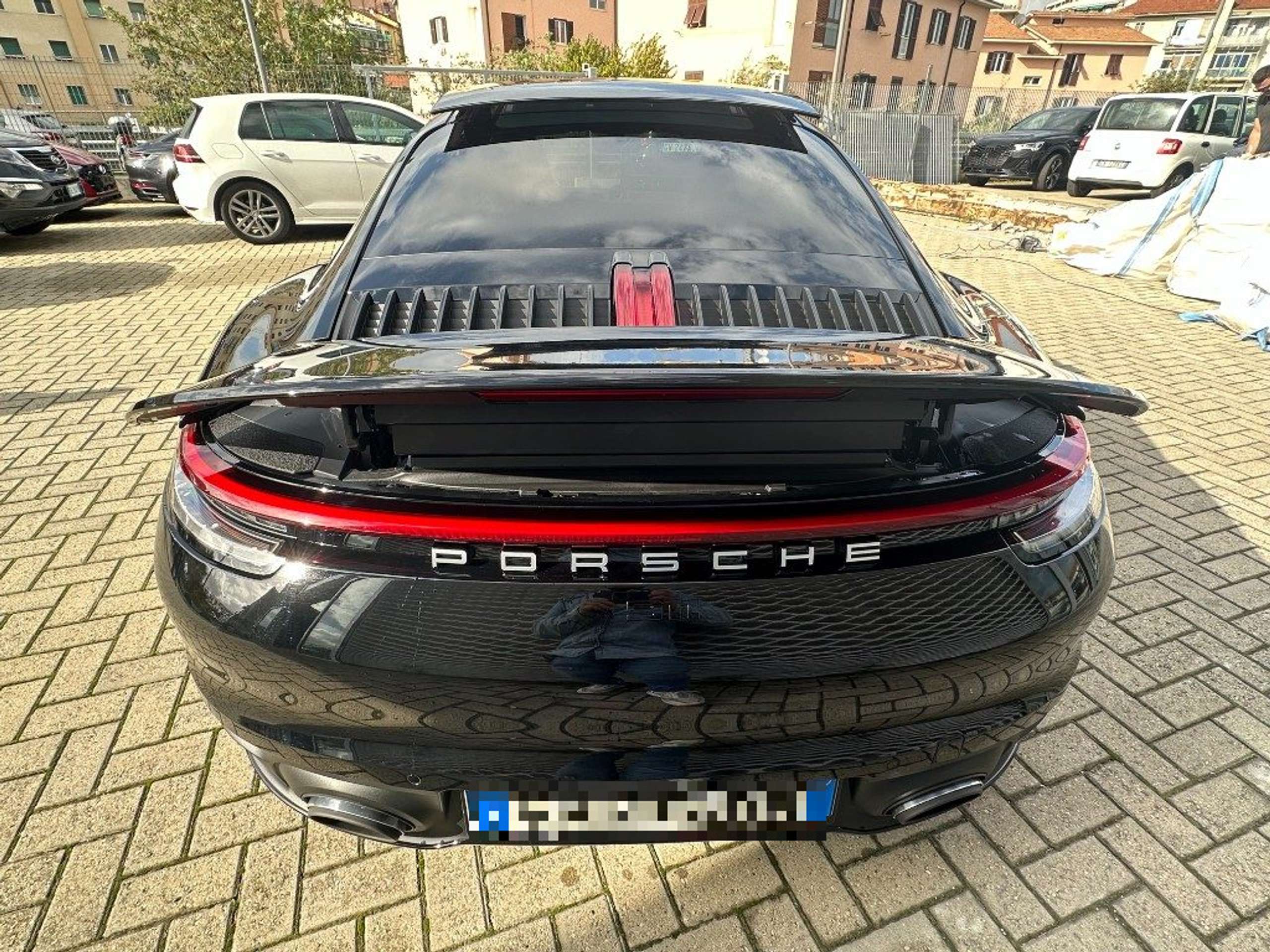 Porsche - 992