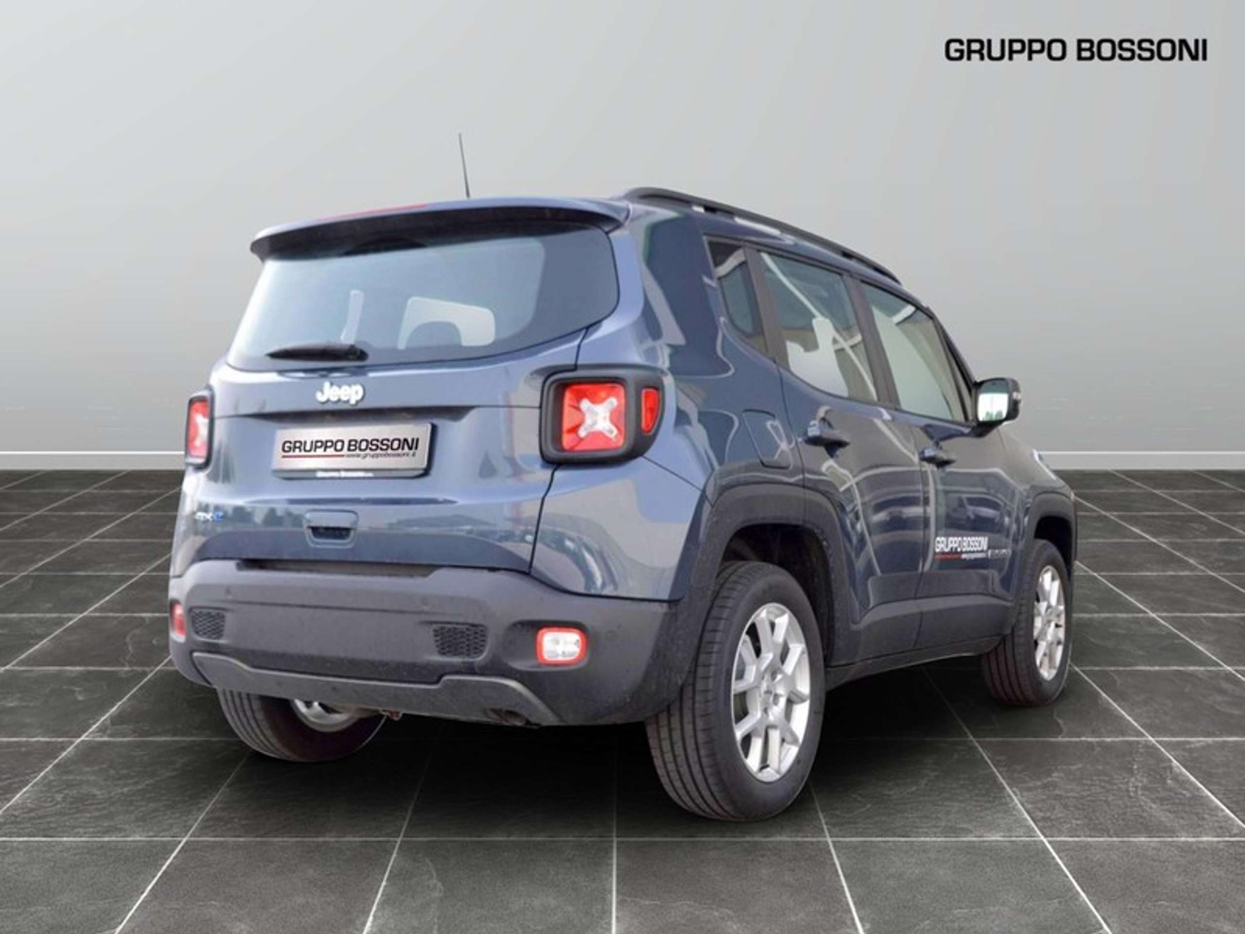 Jeep - Renegade