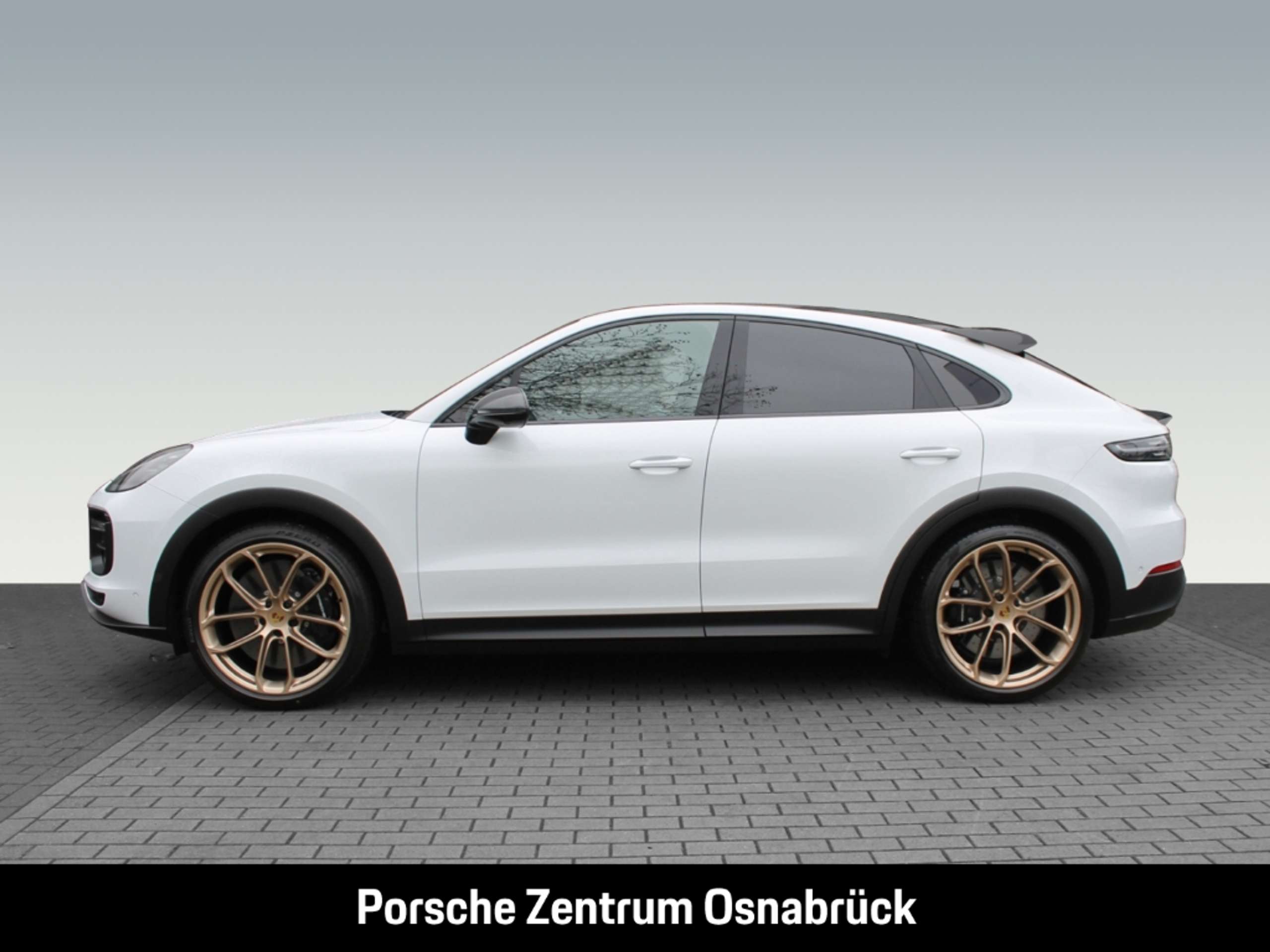 Porsche - Cayenne