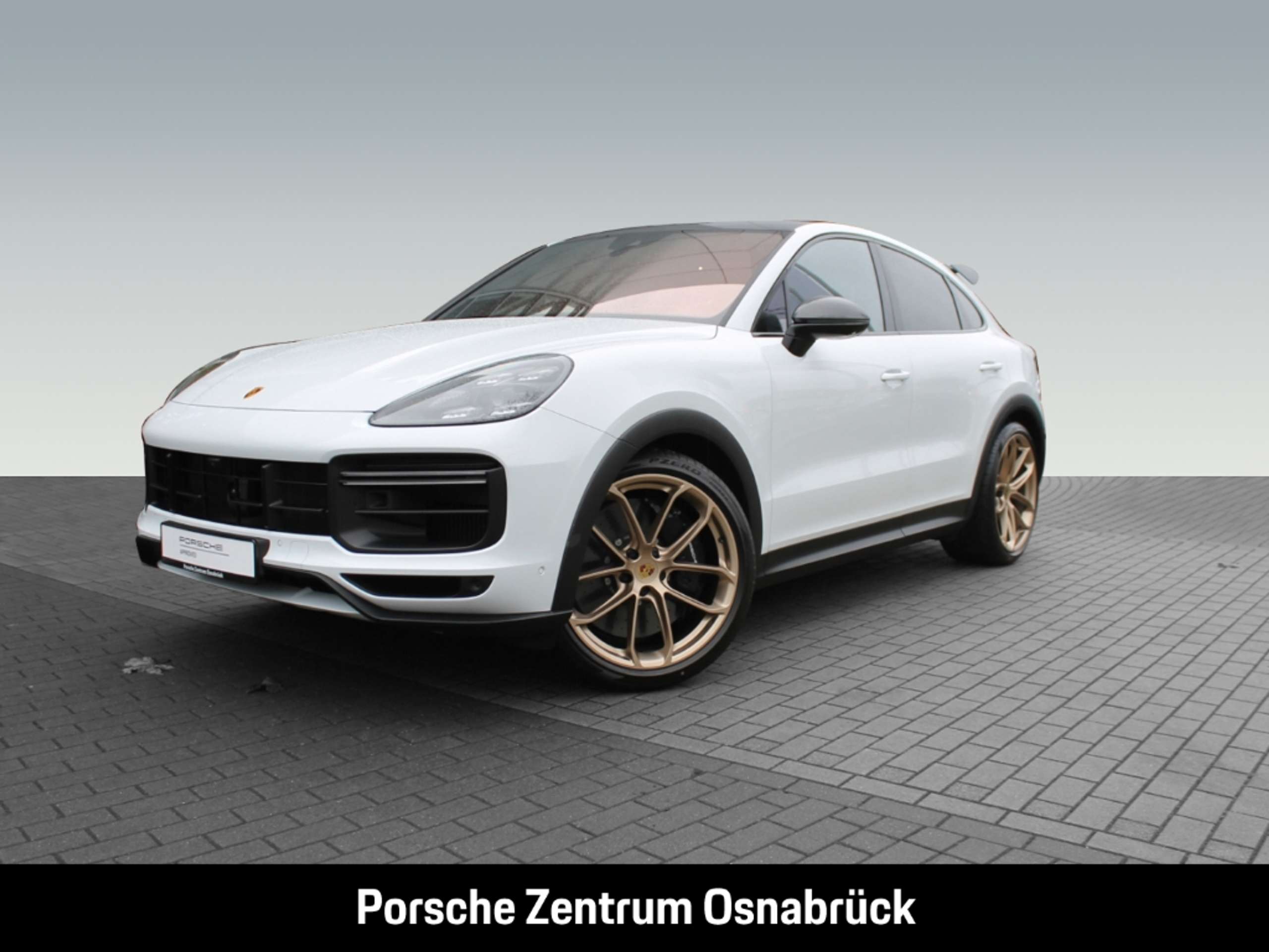 Porsche Cayenne 2021