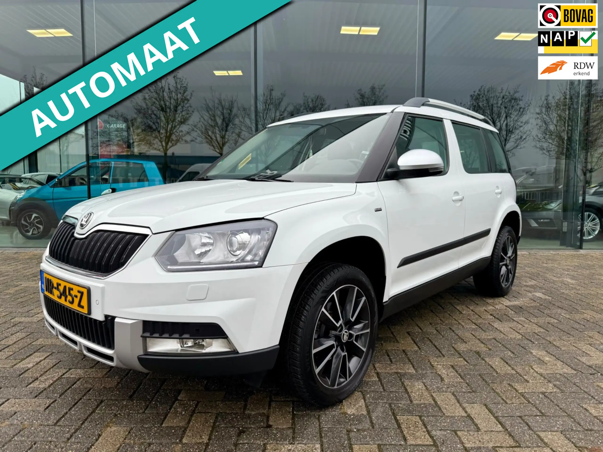 Skoda - Yeti