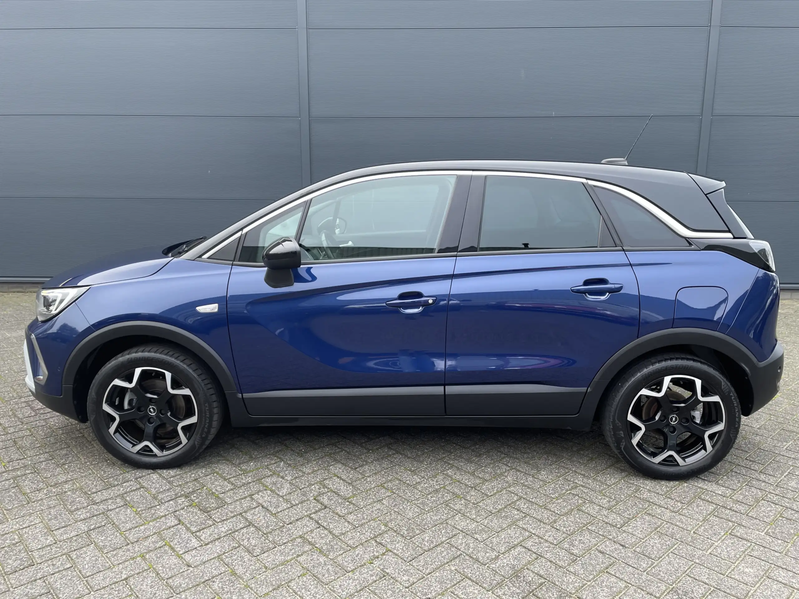 Opel - Crossland