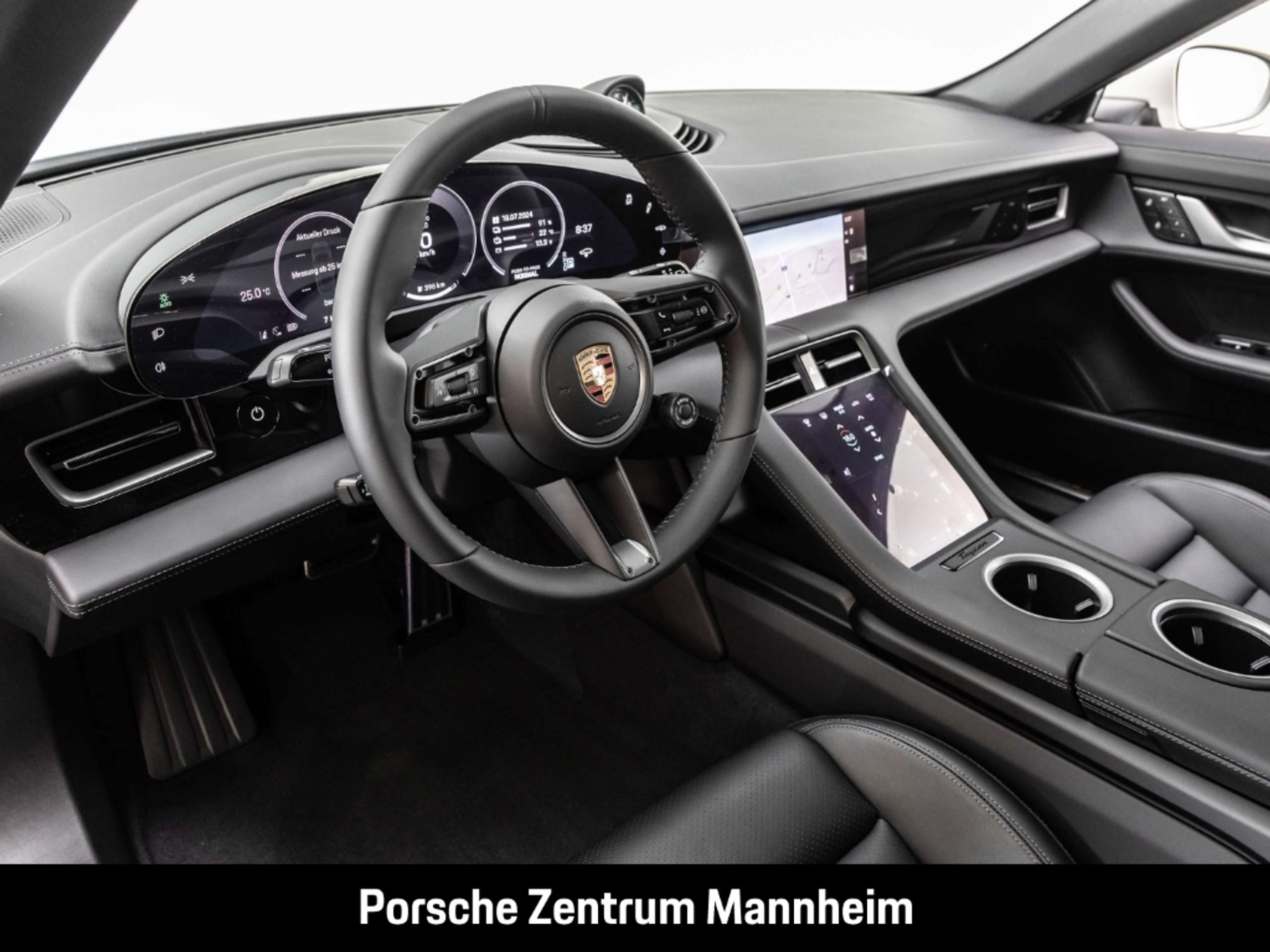 Porsche - Taycan