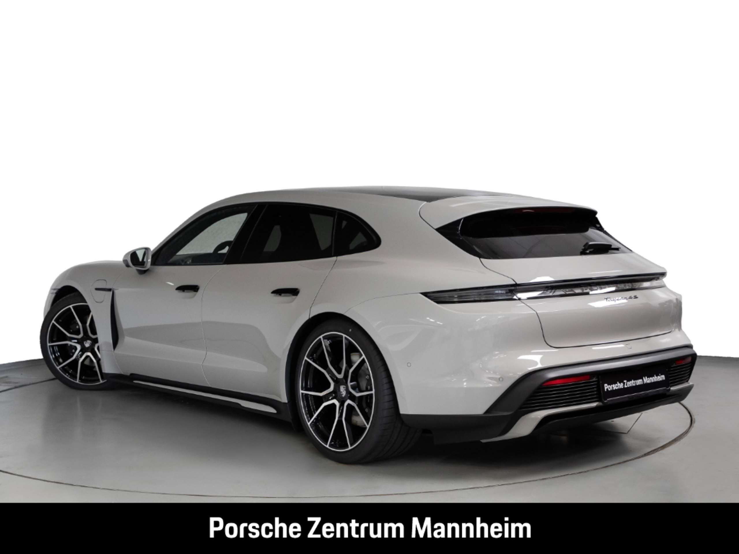 Porsche - Taycan