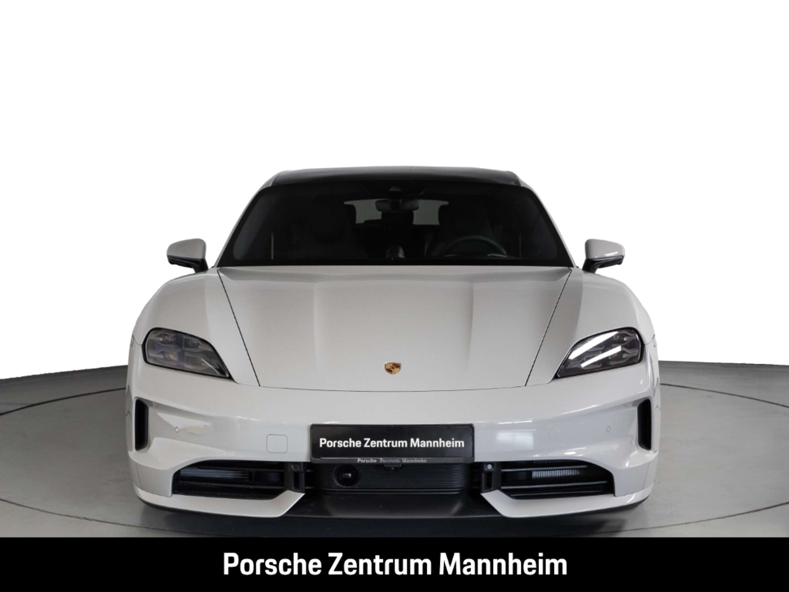 Porsche - Taycan