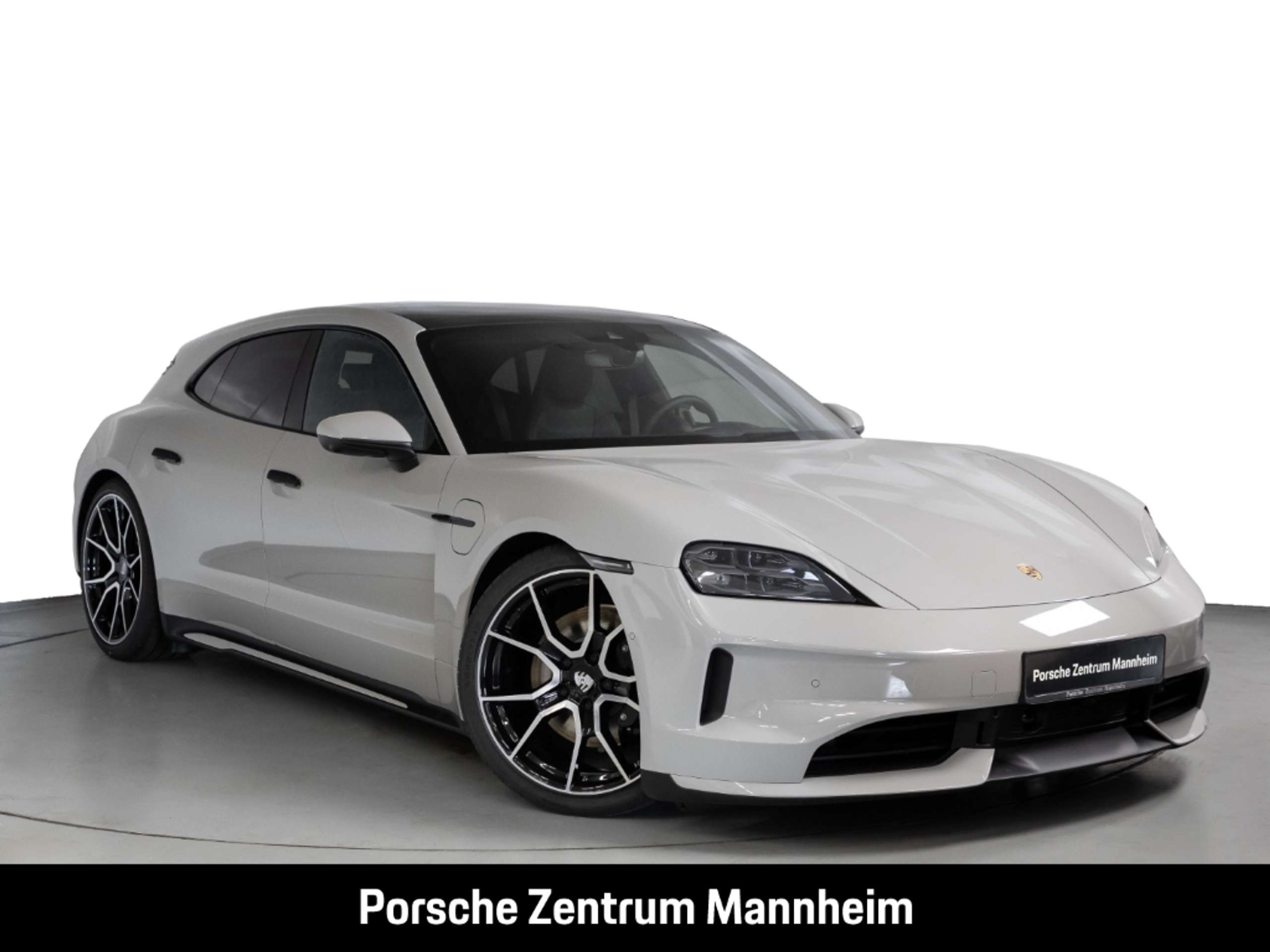 Porsche - Taycan