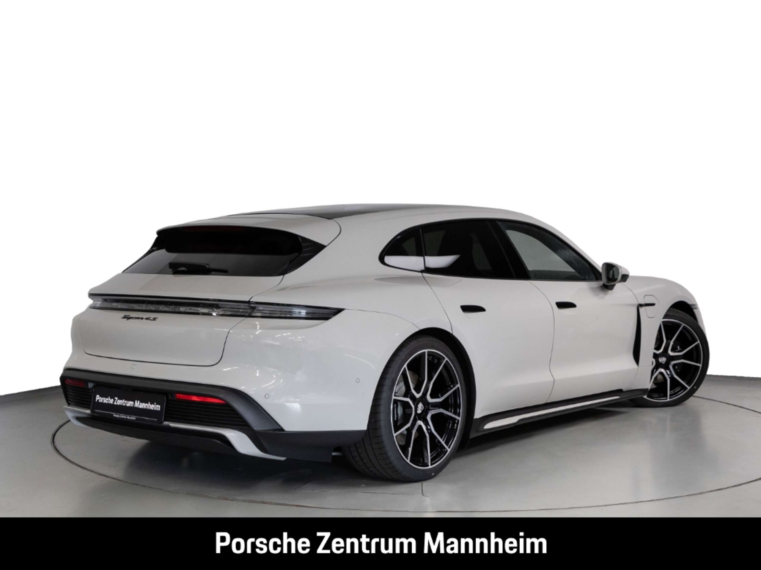 Porsche - Taycan