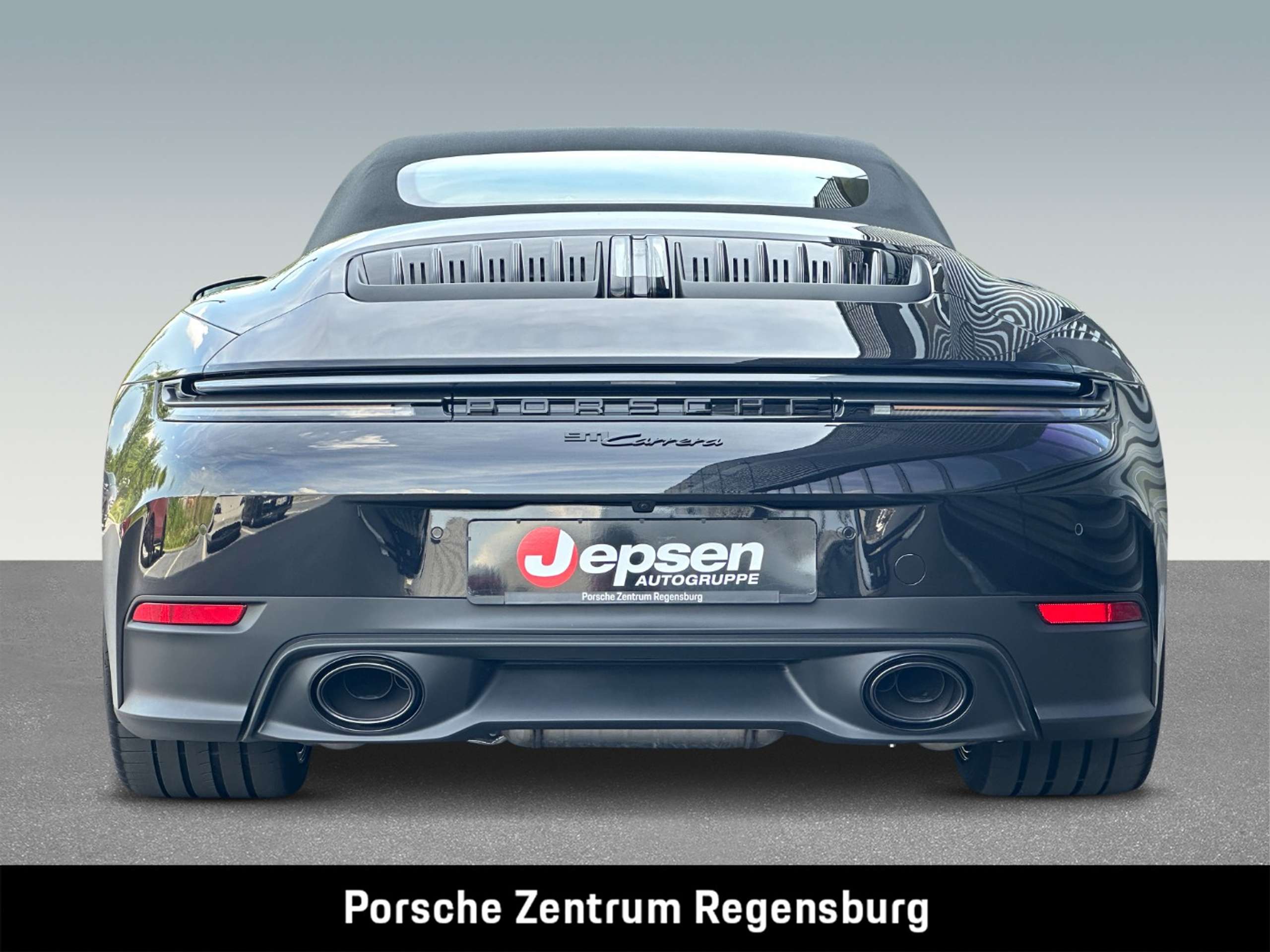 Porsche - 992