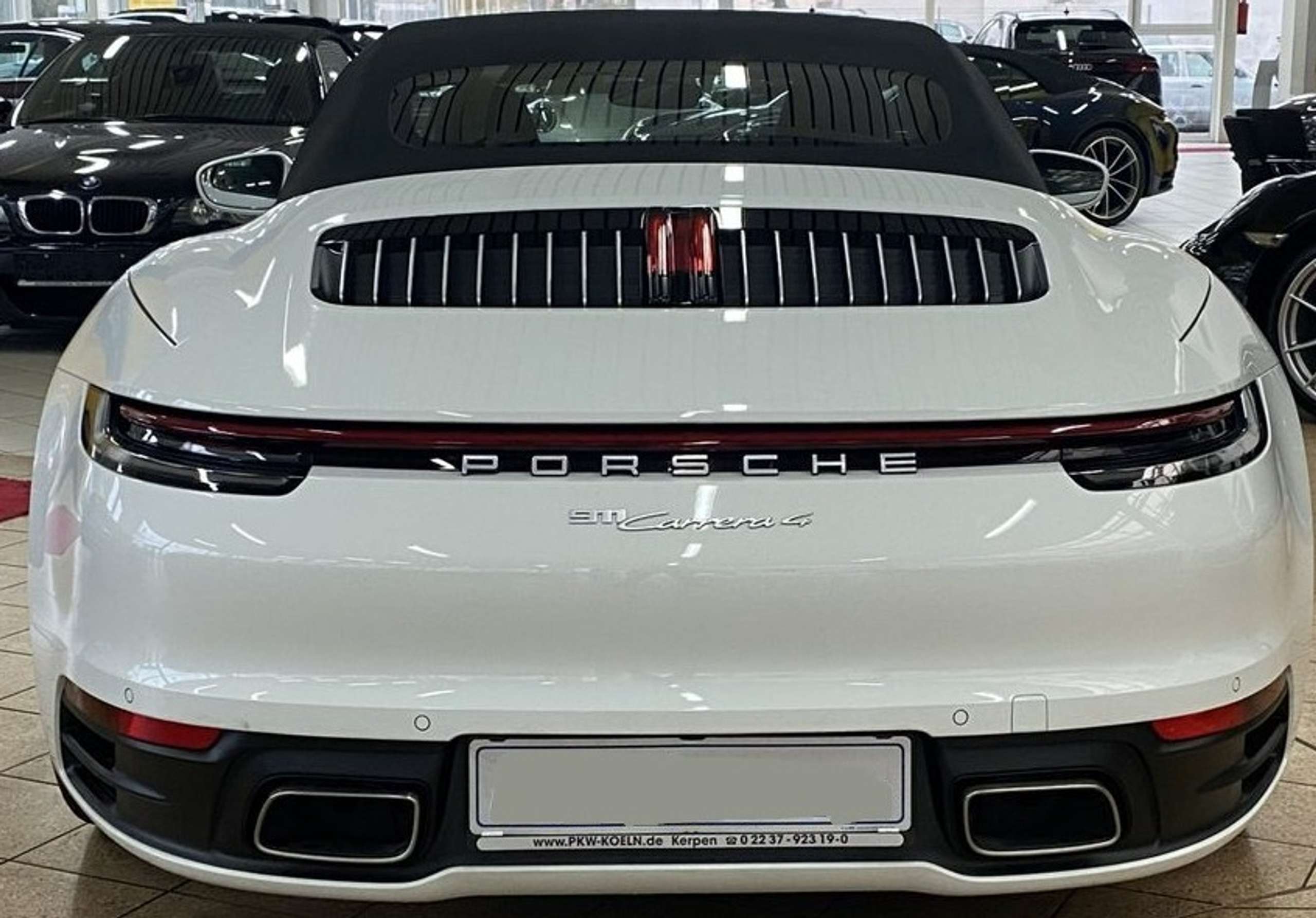 Porsche - 992