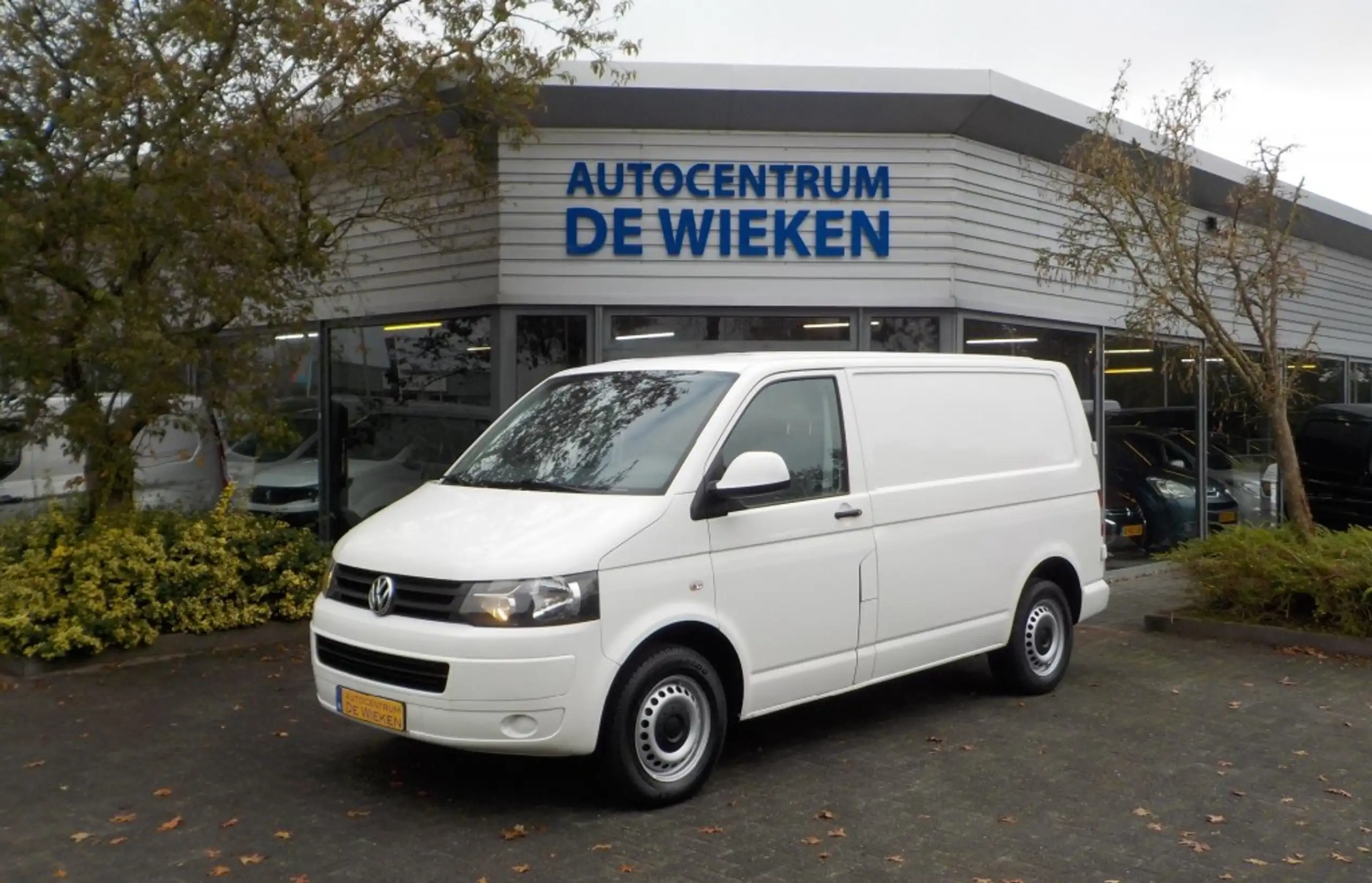 Volkswagen - Transporter