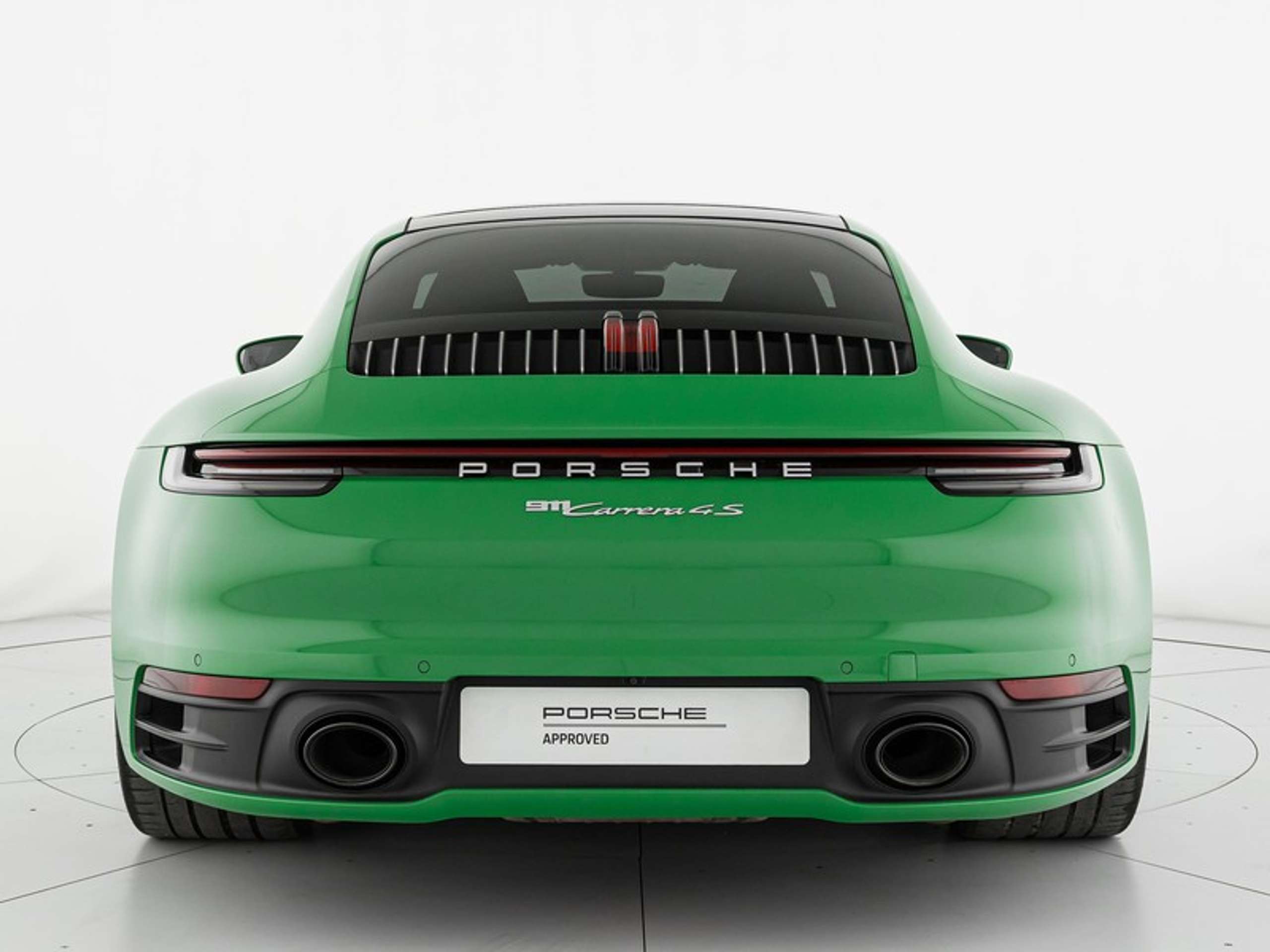 Porsche - 992