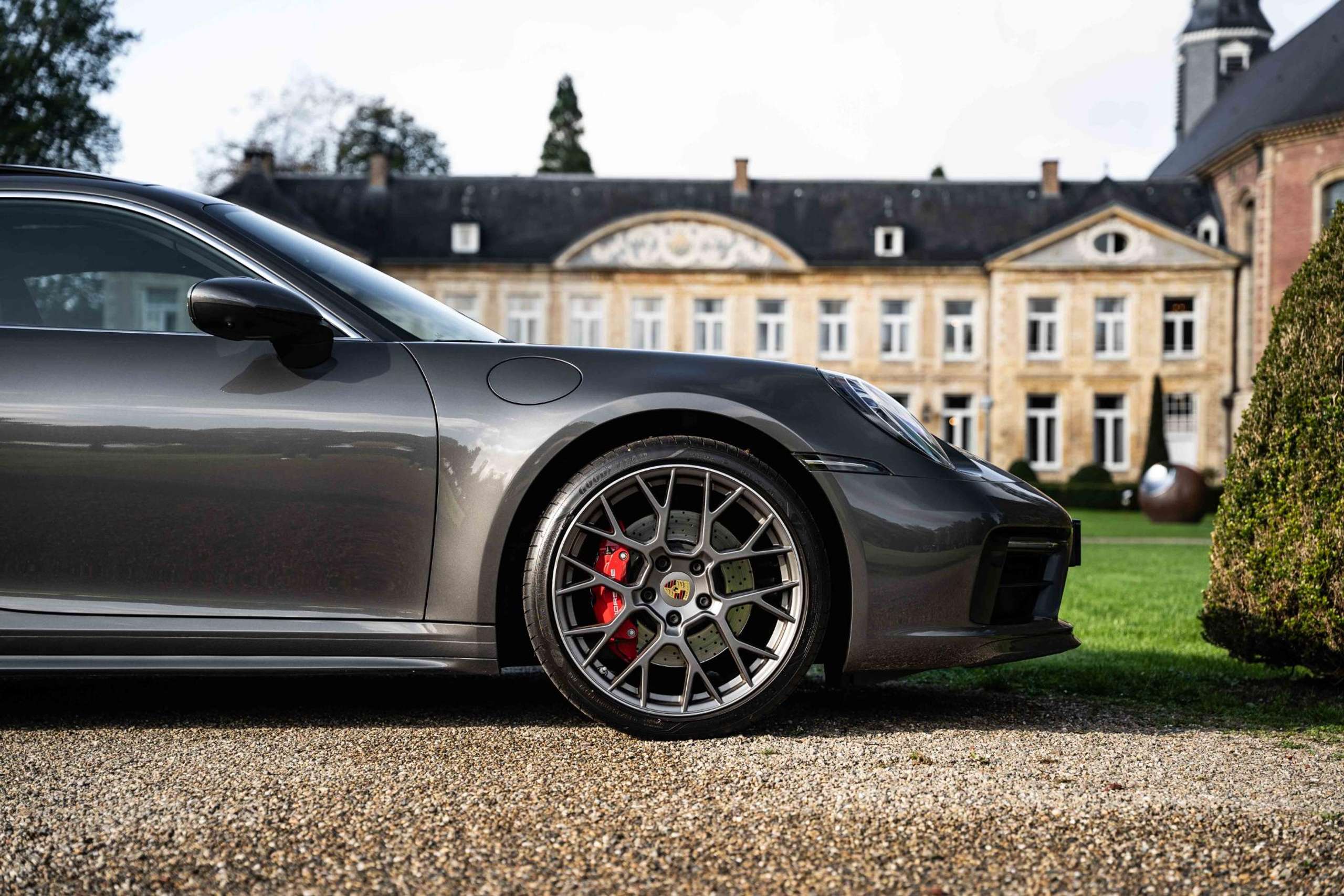 Porsche - 992