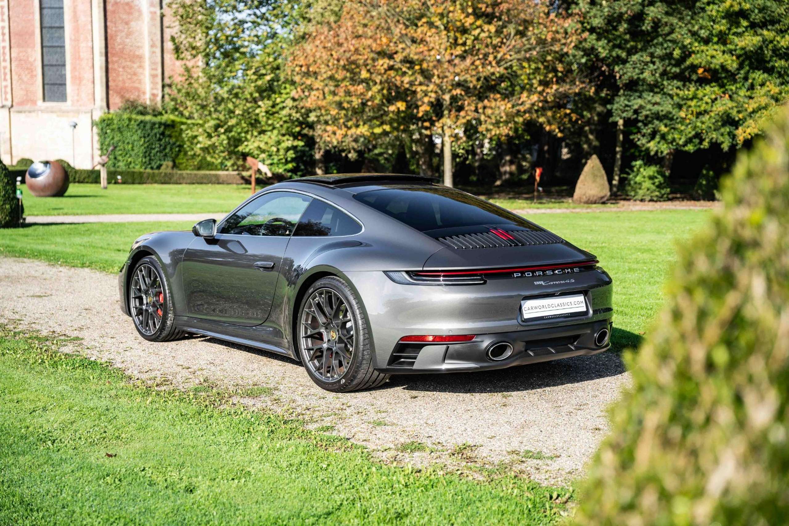 Porsche - 992