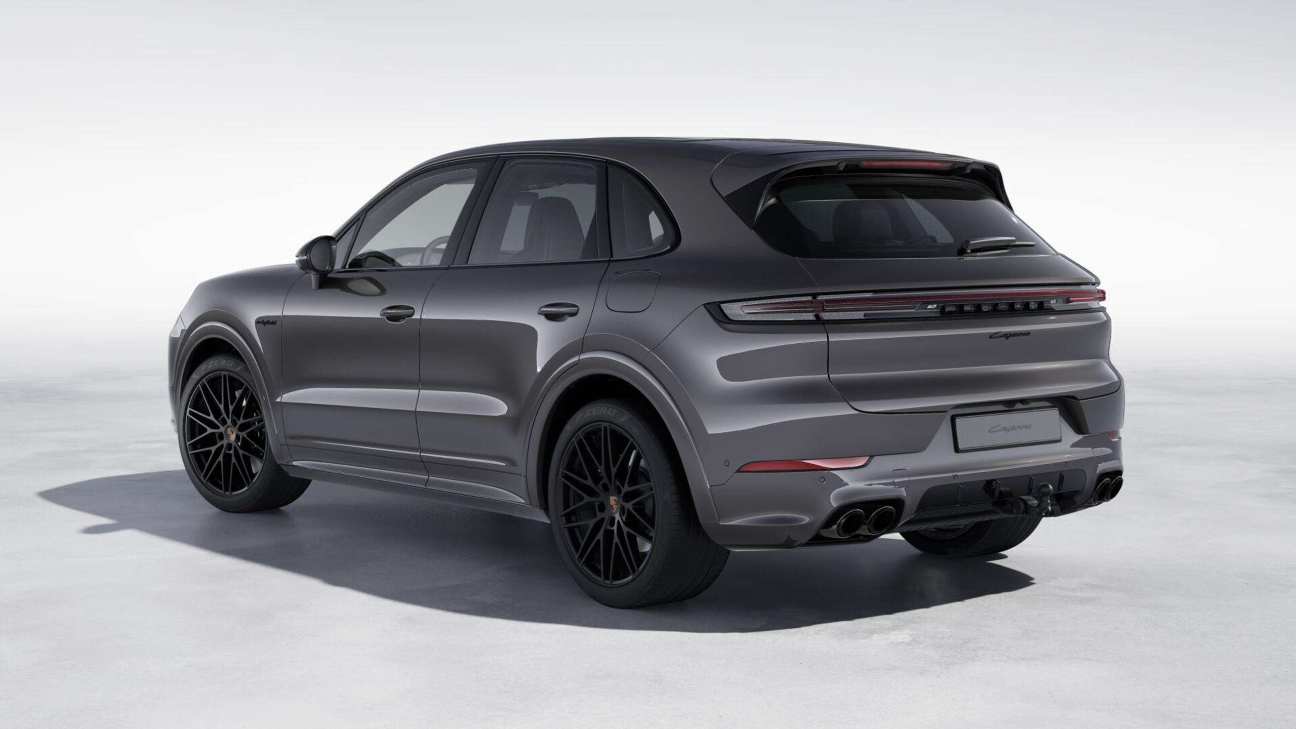 Porsche - Cayenne