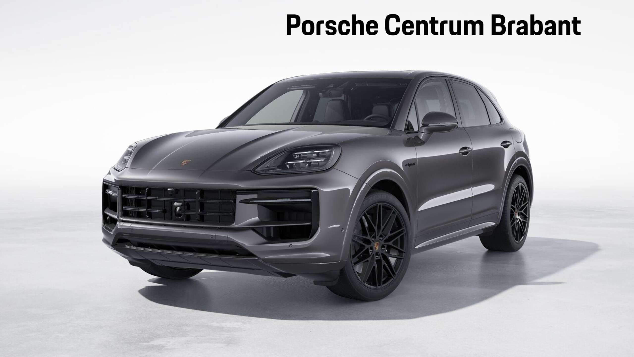 Porsche - Cayenne