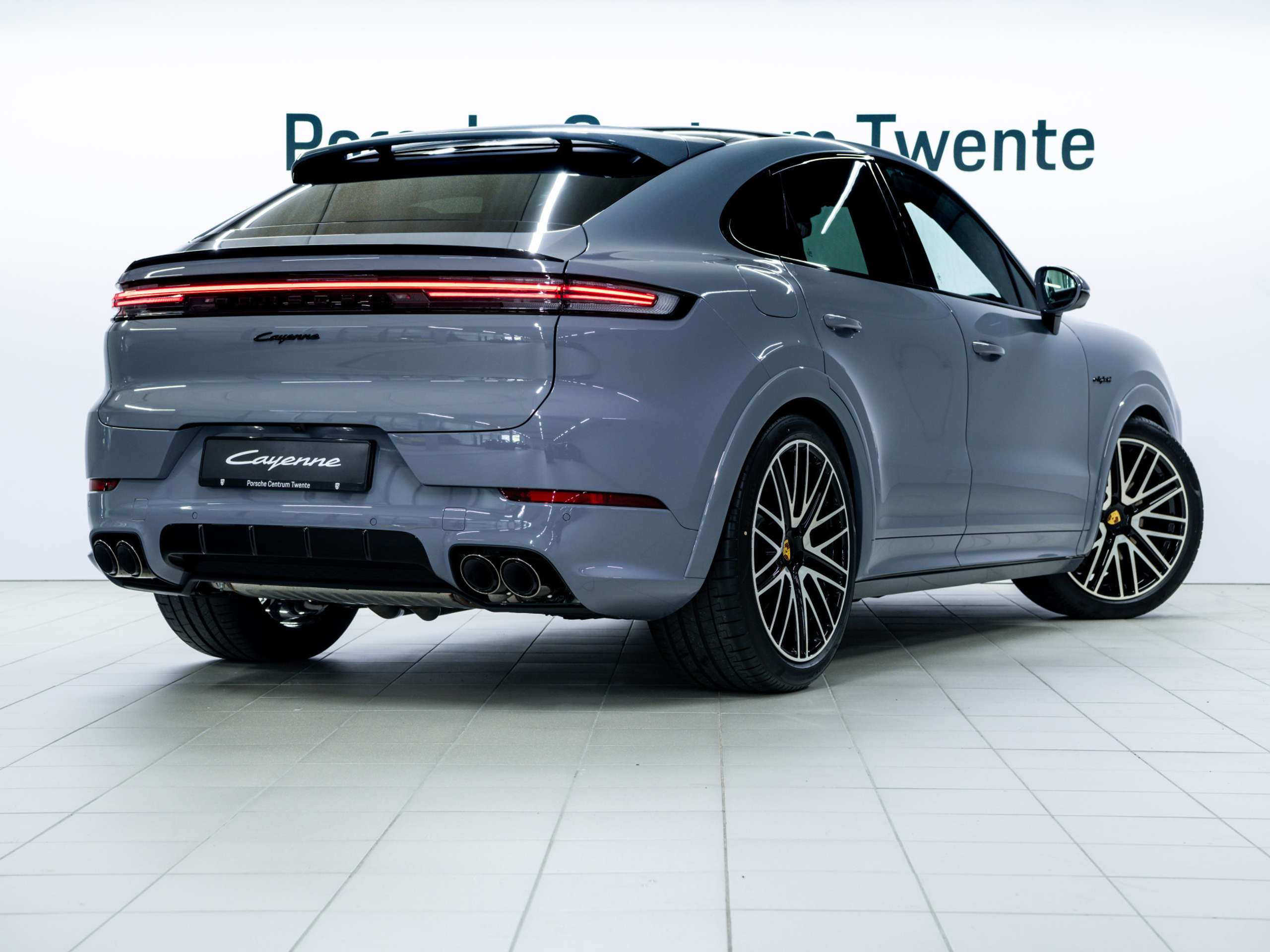 Porsche - Cayenne