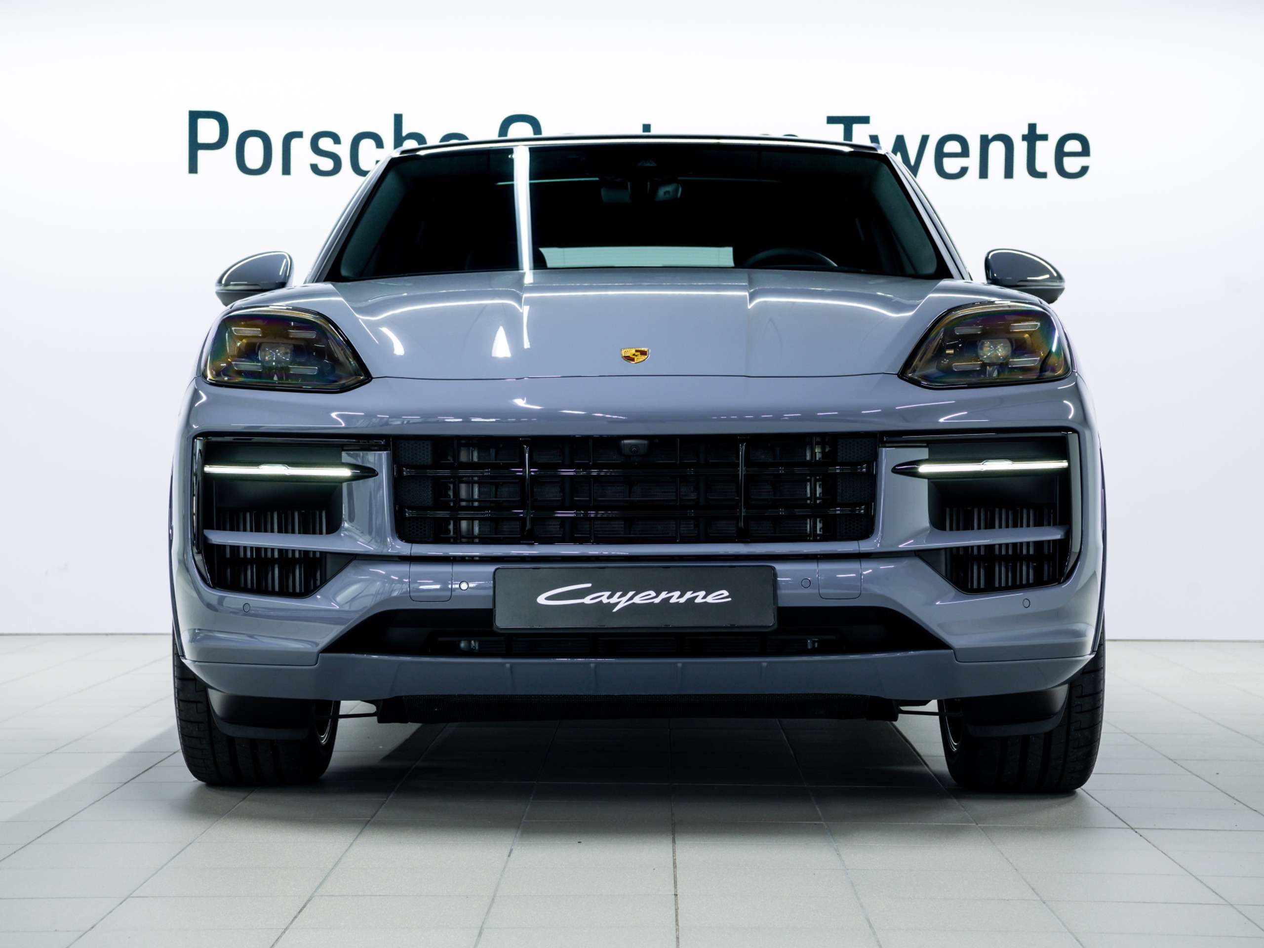 Porsche - Cayenne