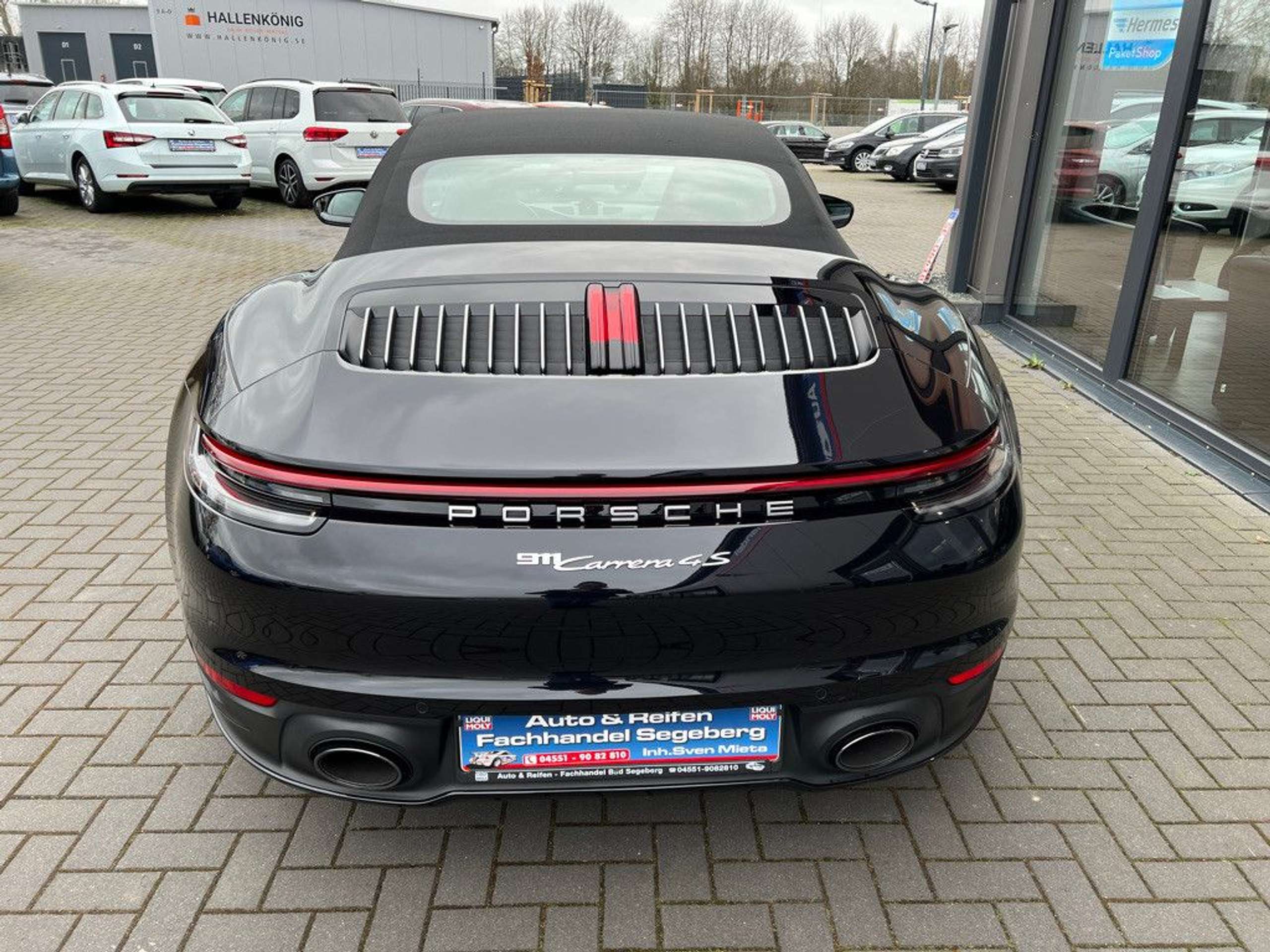 Porsche - 992