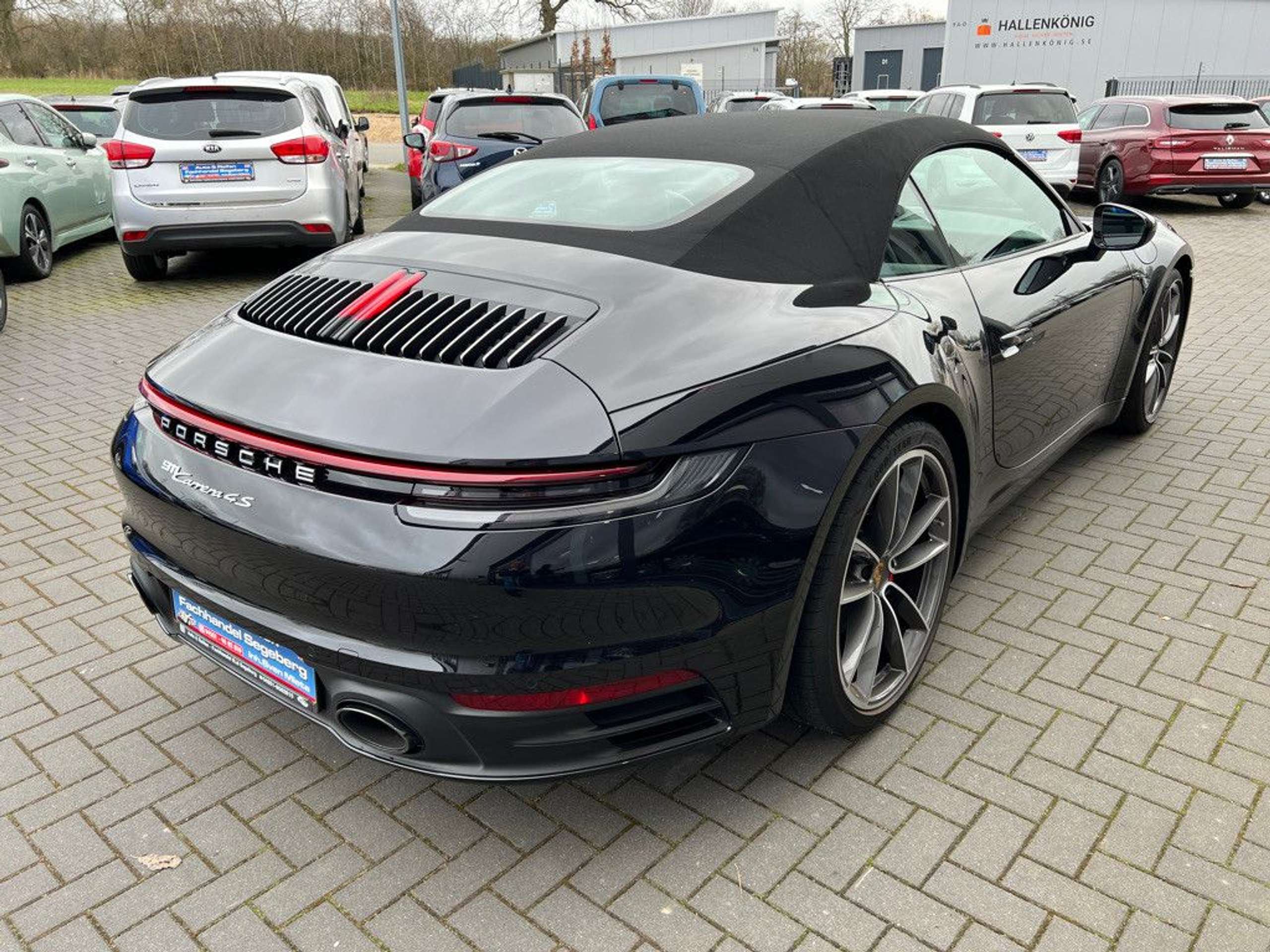 Porsche - 992