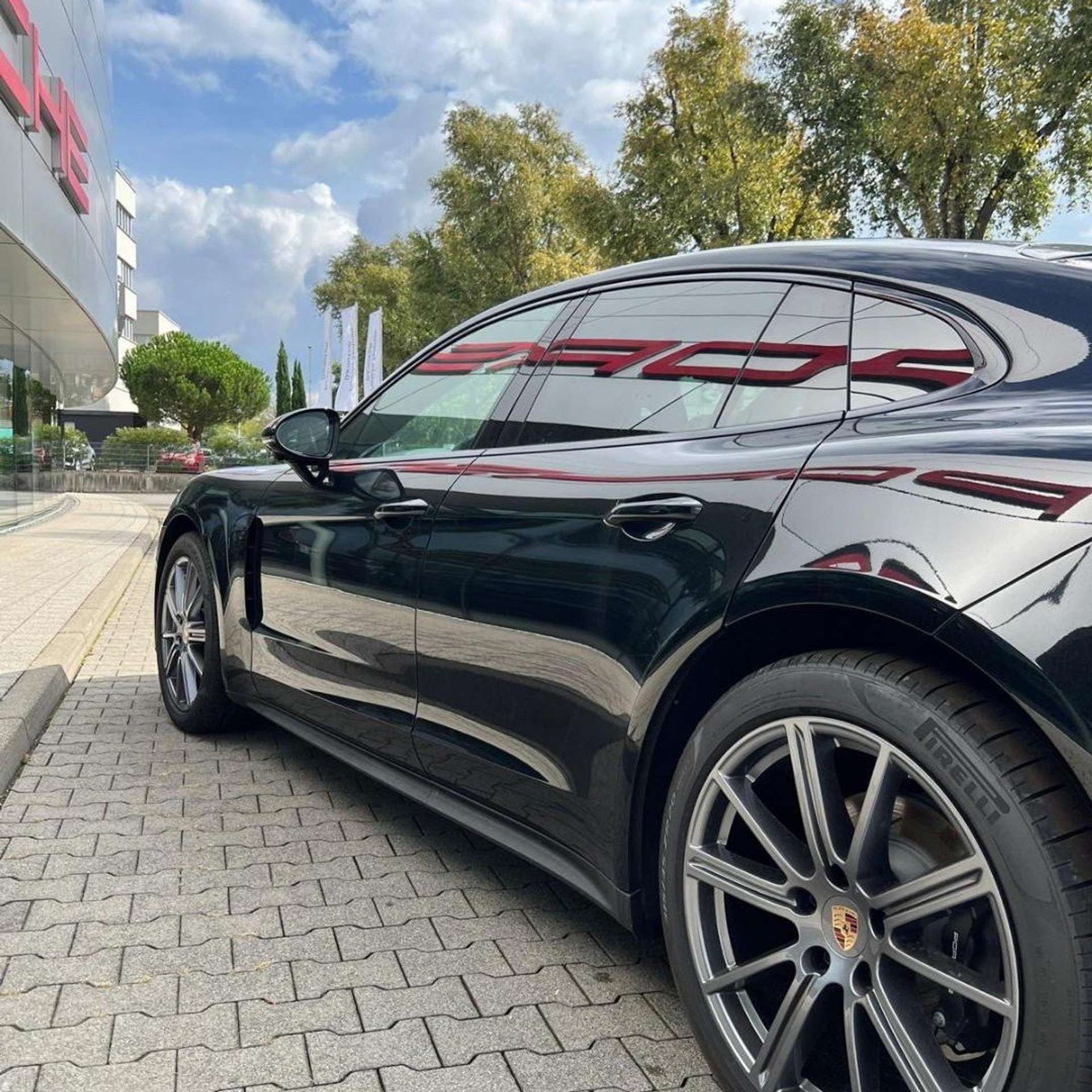 Porsche - Panamera