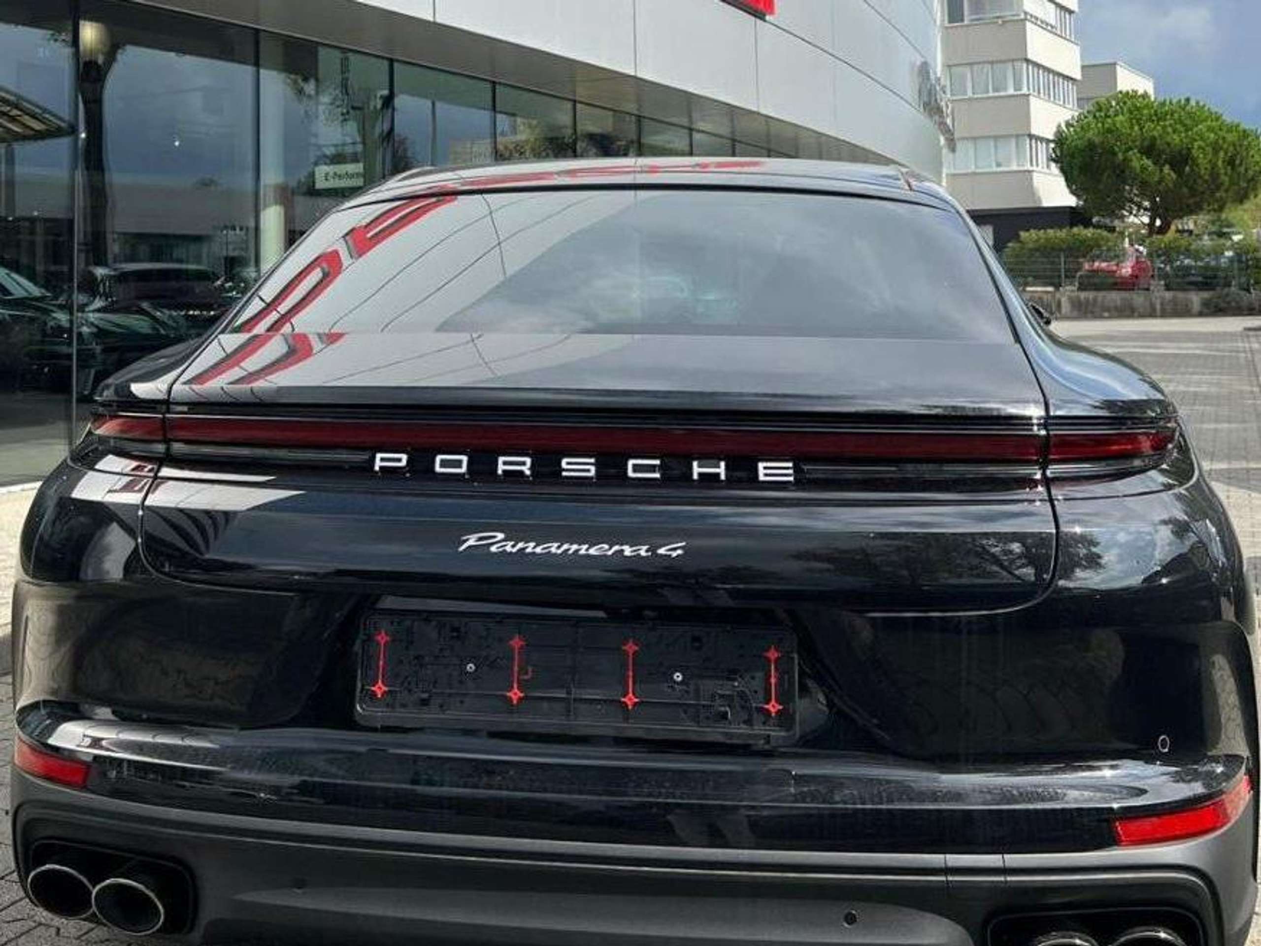 Porsche - Panamera