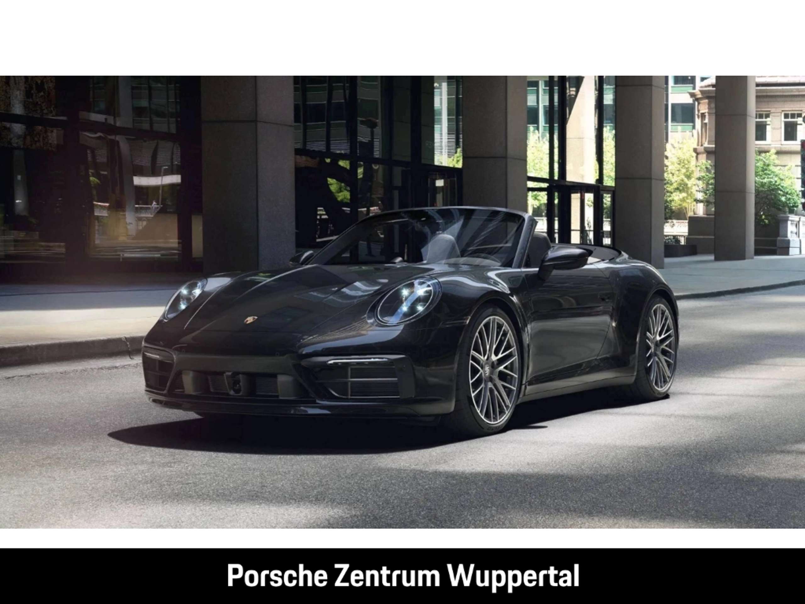 Porsche 992 2024