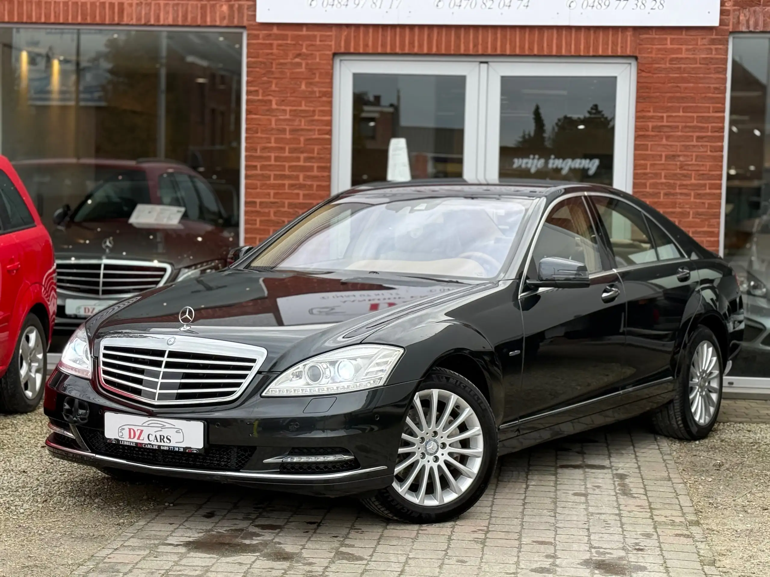 Mercedes-Benz - S 250