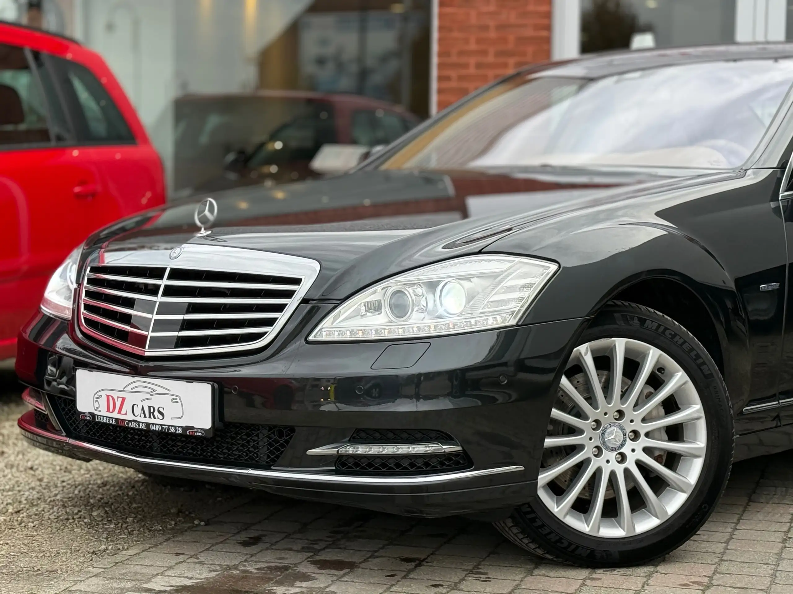 Mercedes-Benz - S 250