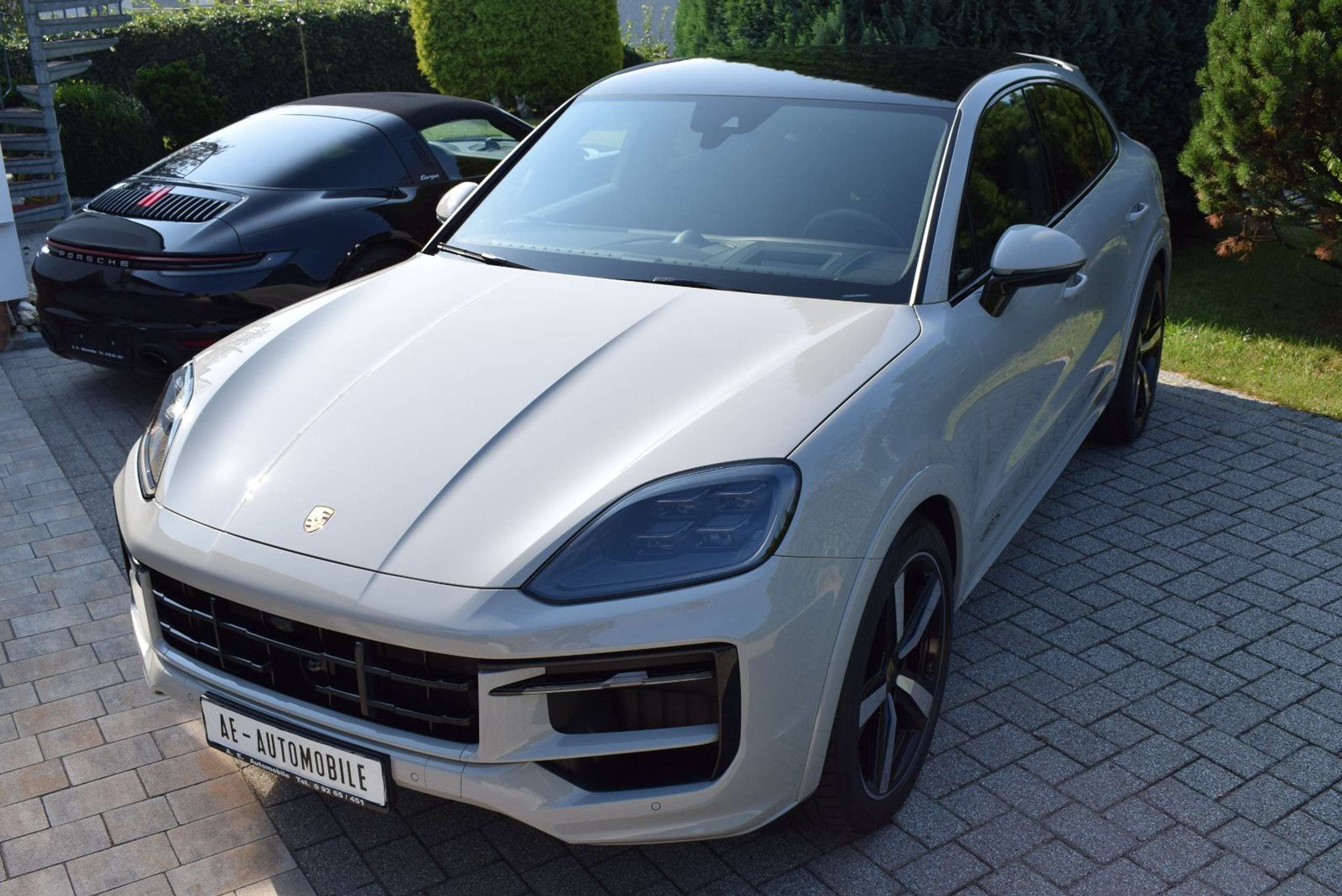 Porsche - Cayenne