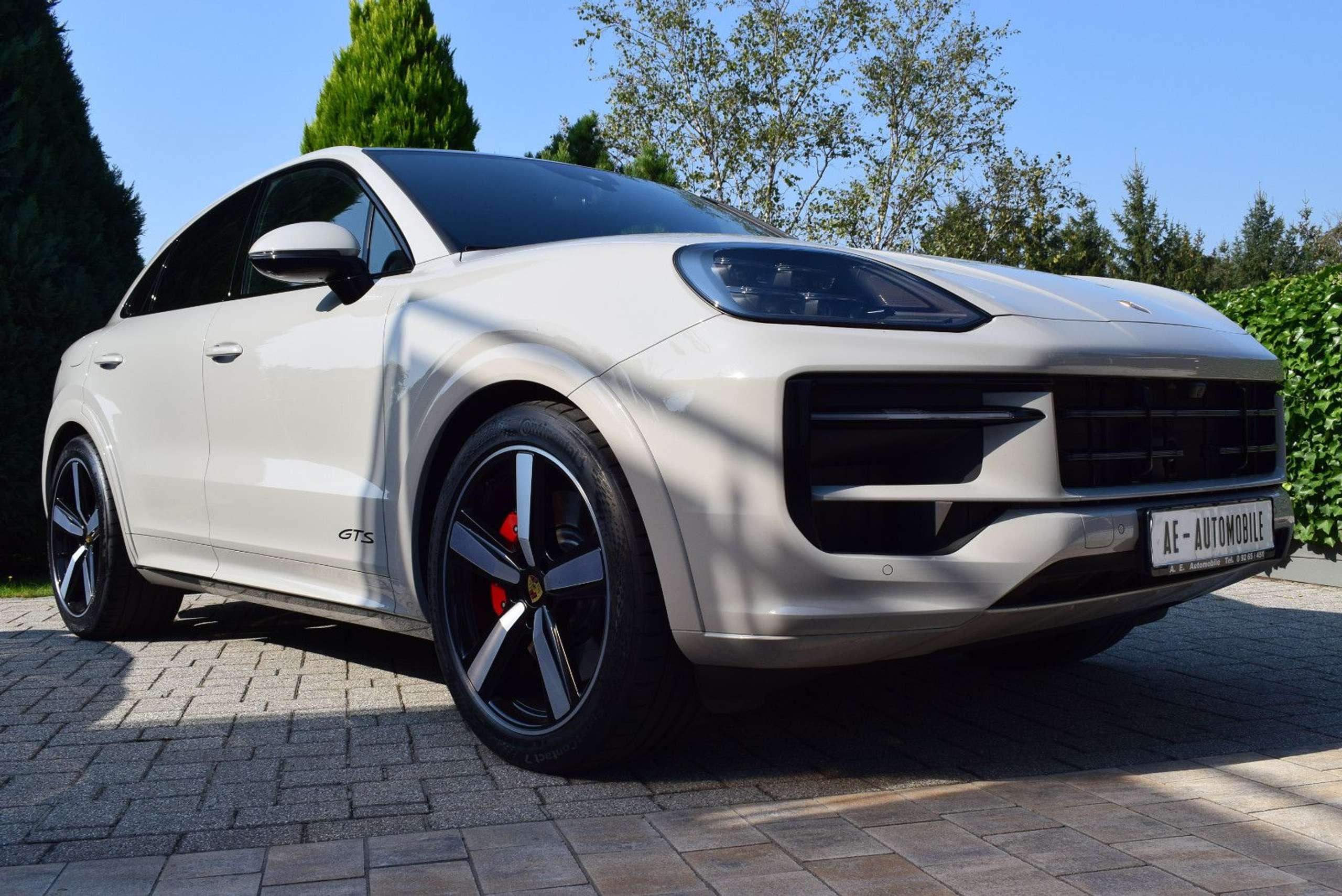 Porsche - Cayenne