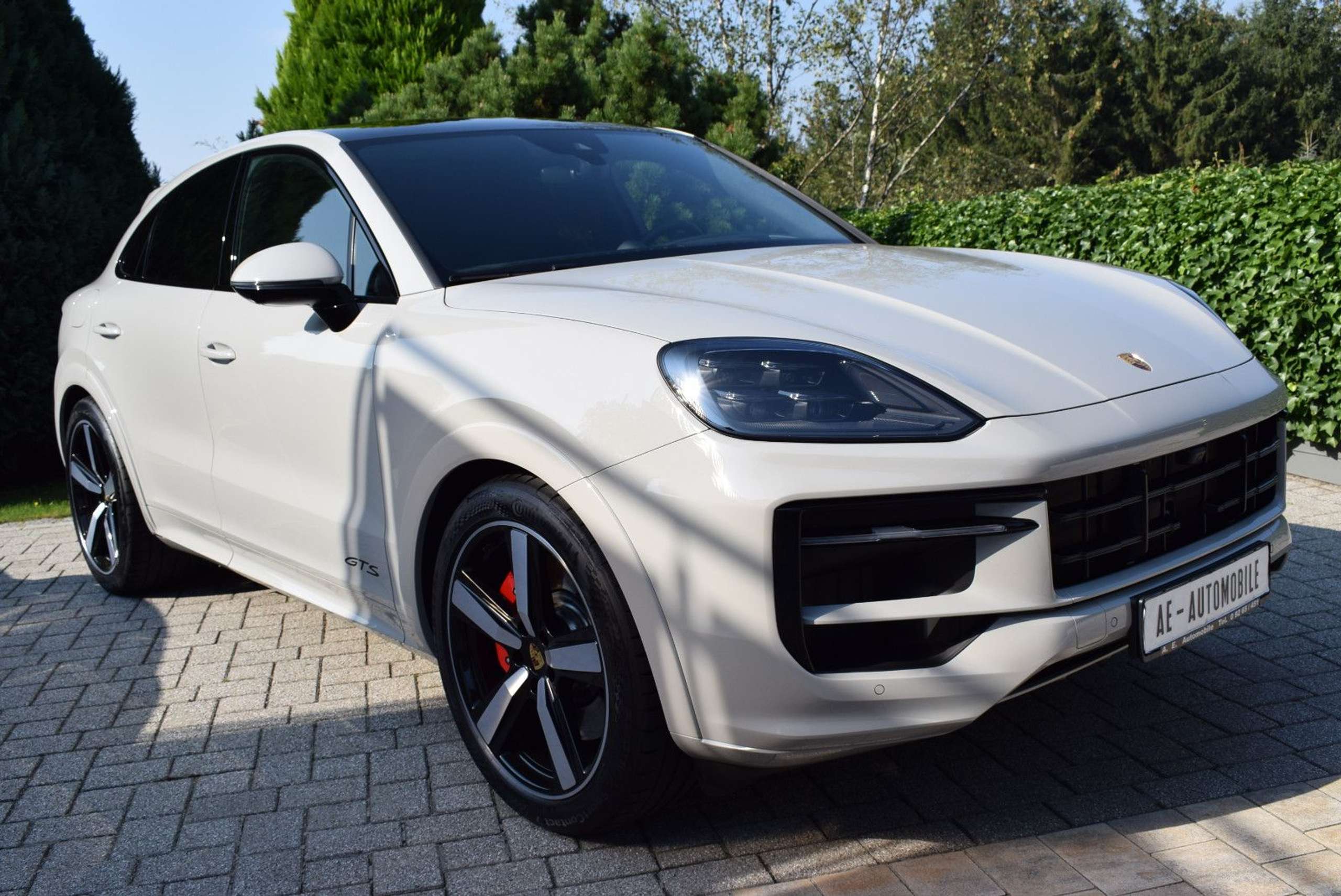 Porsche - Cayenne