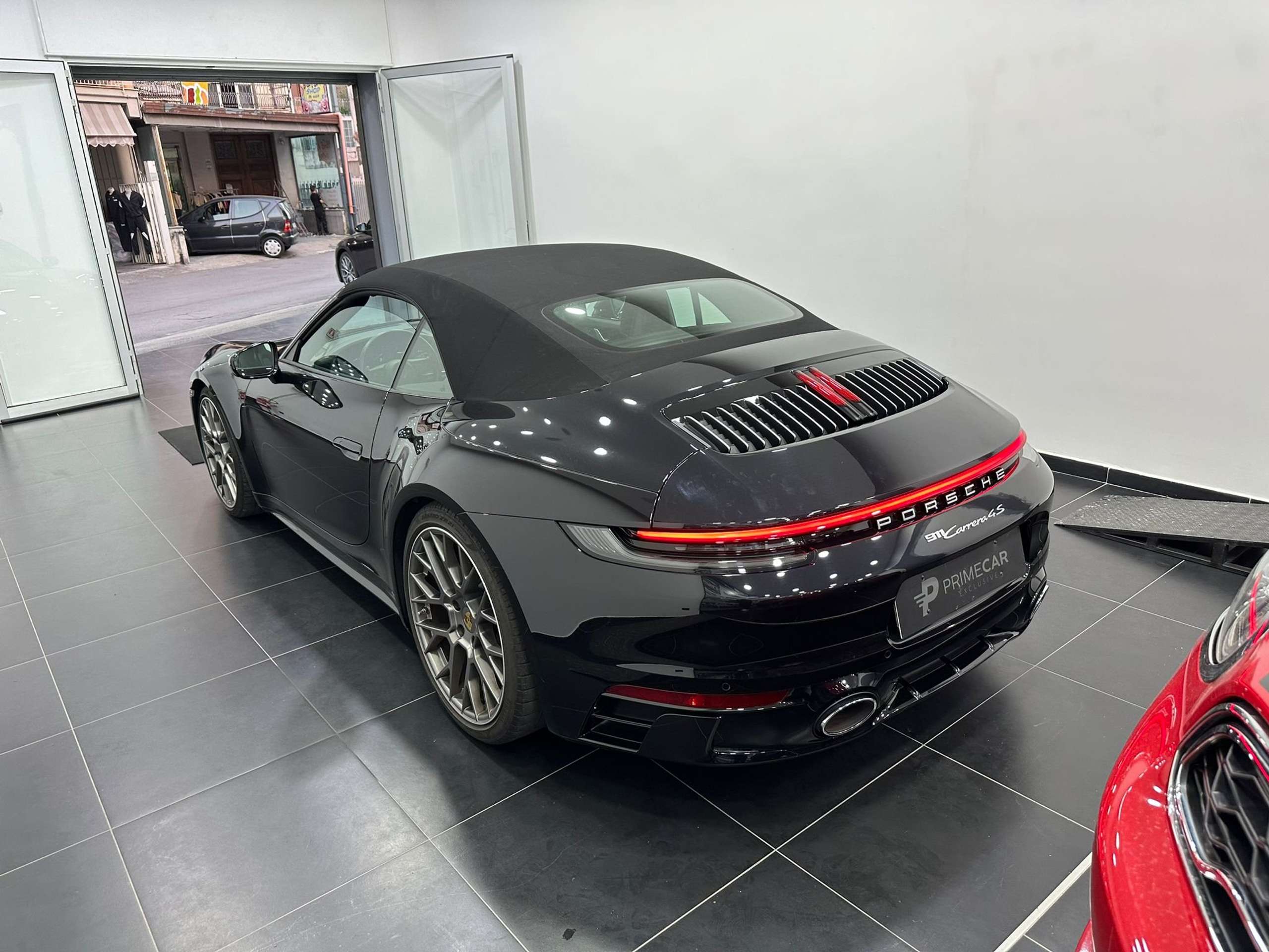 Porsche - 992