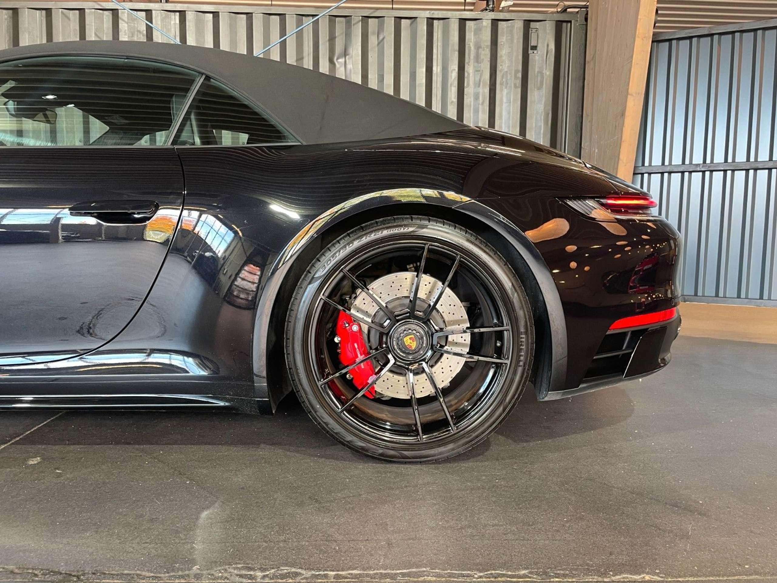 Porsche - 992