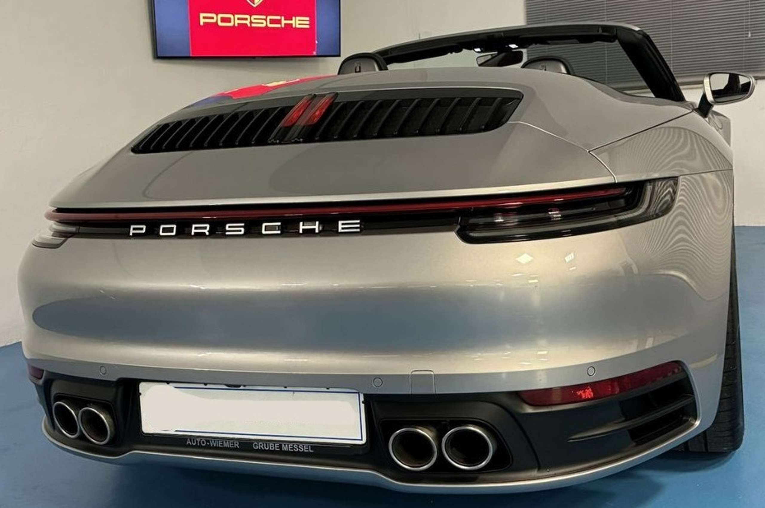 Porsche - 992