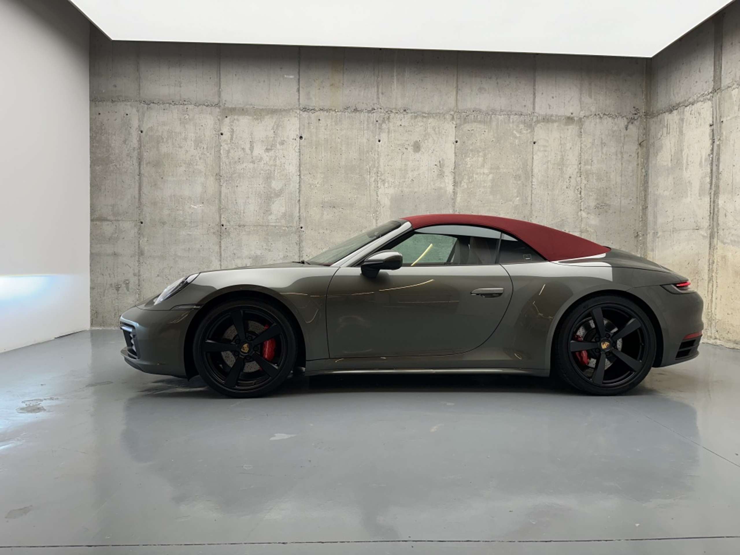 Porsche - 992